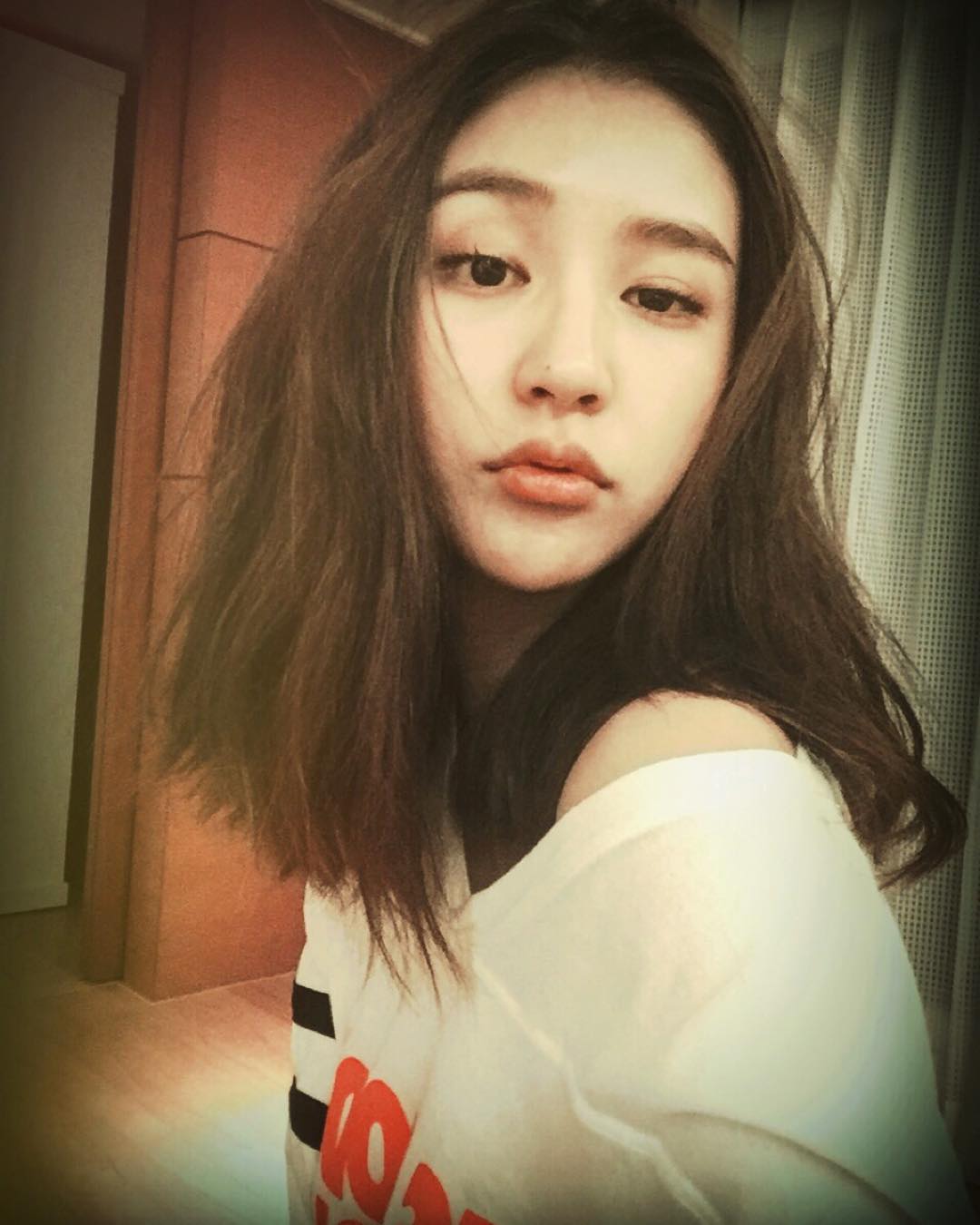 车贤贞(비비안) 韩国模特instagram私房照诱惑写真图