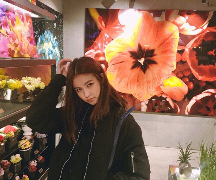 车贤贞(비비안) 韩国模特instagram私房照诱惑写真图