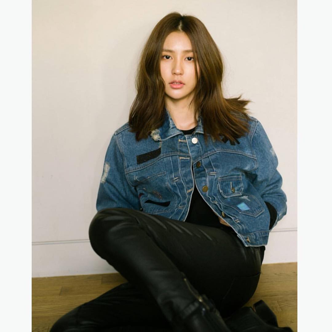 车贤贞(비비안) 韩国模特instagram私房照诱惑写真图