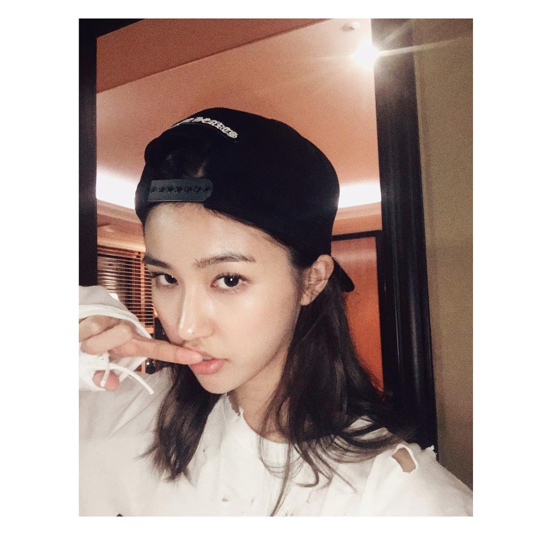 车贤贞(비비안) 韩国模特instagram私房照诱惑写真图
