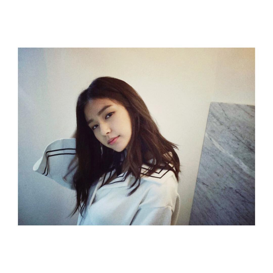 车贤贞(비비안) 韩国模特instagram私房照诱惑写真图