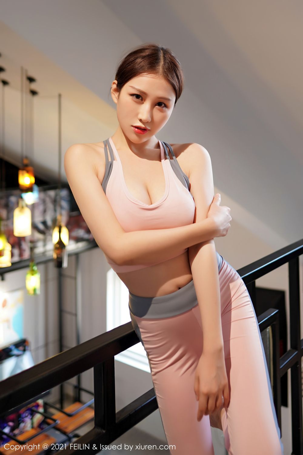 [FEILIN]高清写真图 2021.11.10 VOL.419 月音瞳