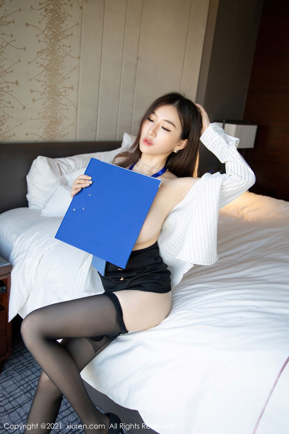 [XiuRen]高清写真图 2021.12.02 No.4291 月音瞳