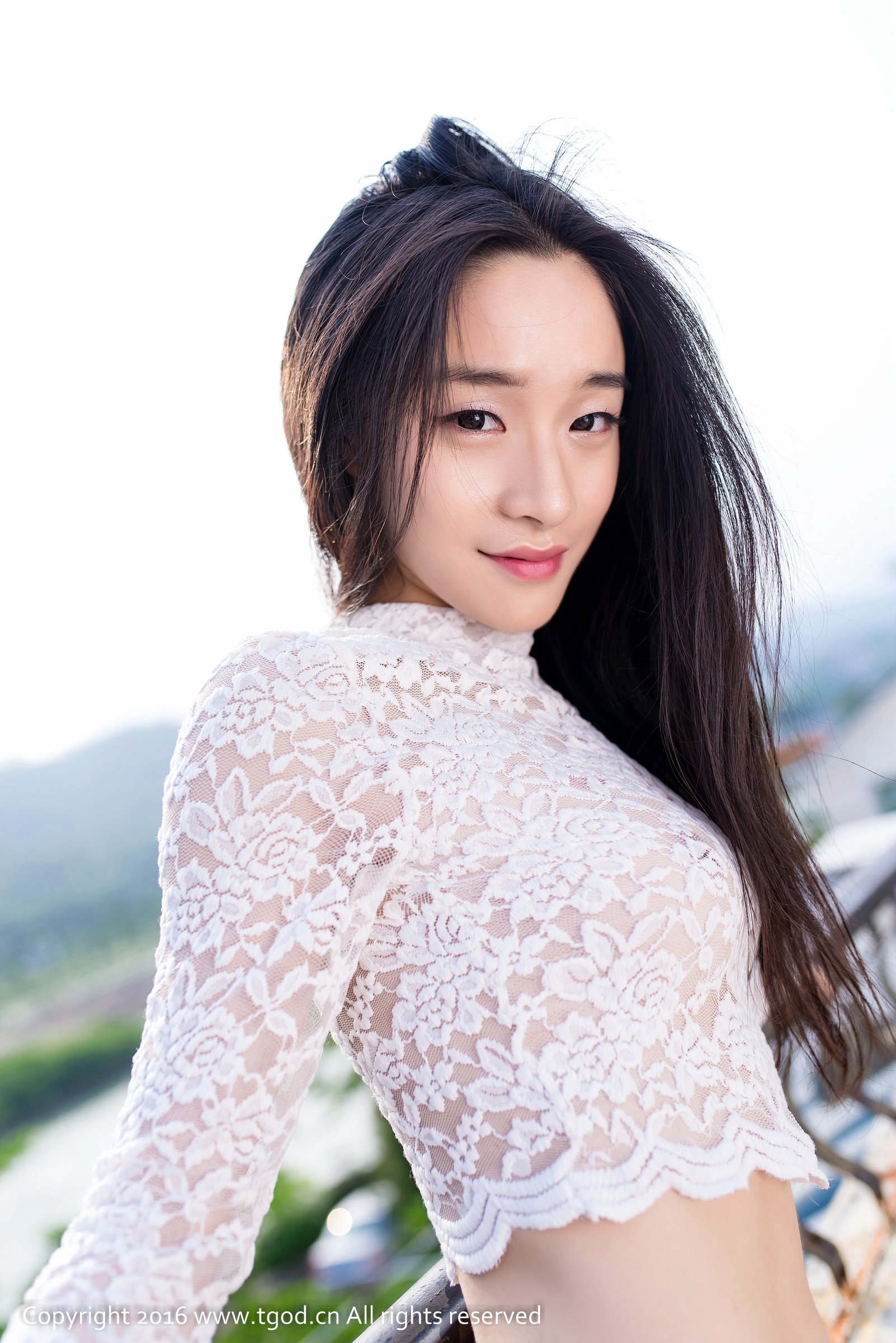 绮梦Cherish [TGOD推女神]高清写真图古兜温泉 第一刊 ~
