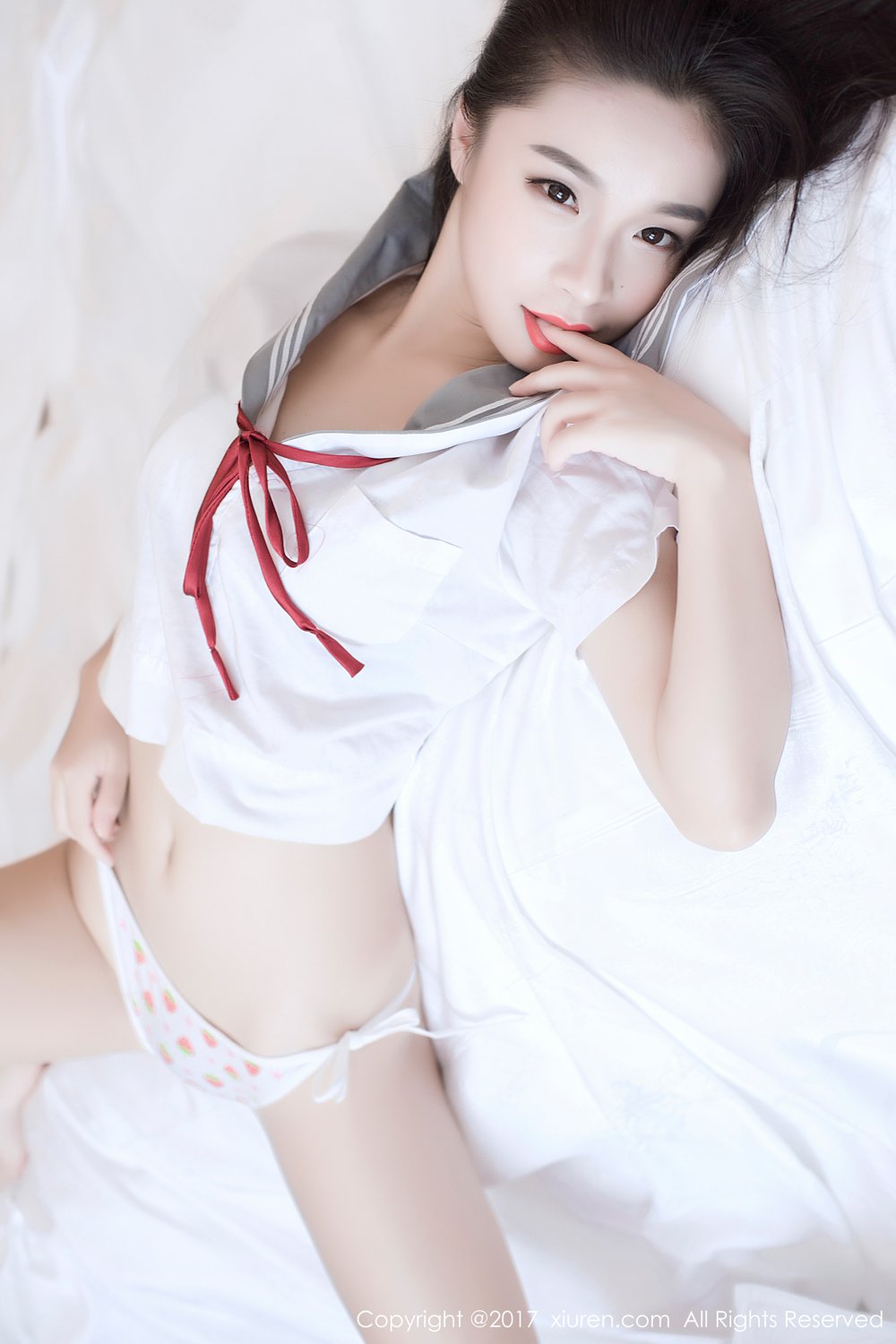 绮梦Cherish- [XIUREN秀人网]高清写真图 2017.01.25 XR20170125N00688