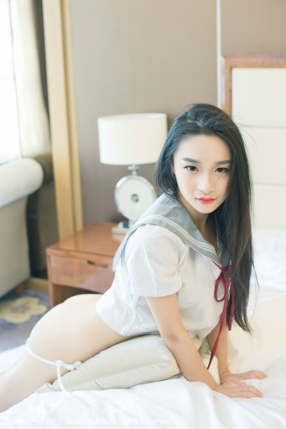绮梦Cherish- [XIUREN秀人网]高清写真图 2017.01.25 XR20170125N00688