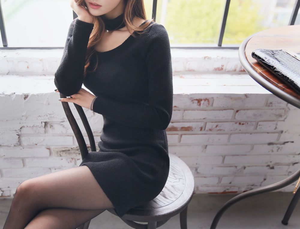 孙允珠- 2015年黑丝美腿与小清新写真合集