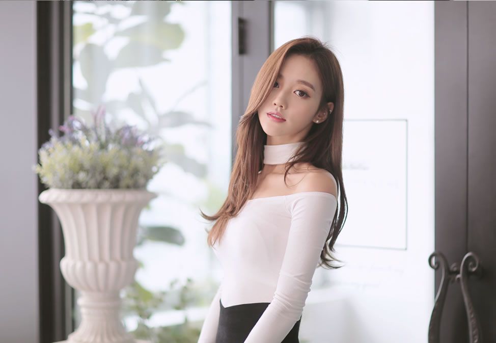 孙允珠- 2015年黑丝美腿与小清新写真合集