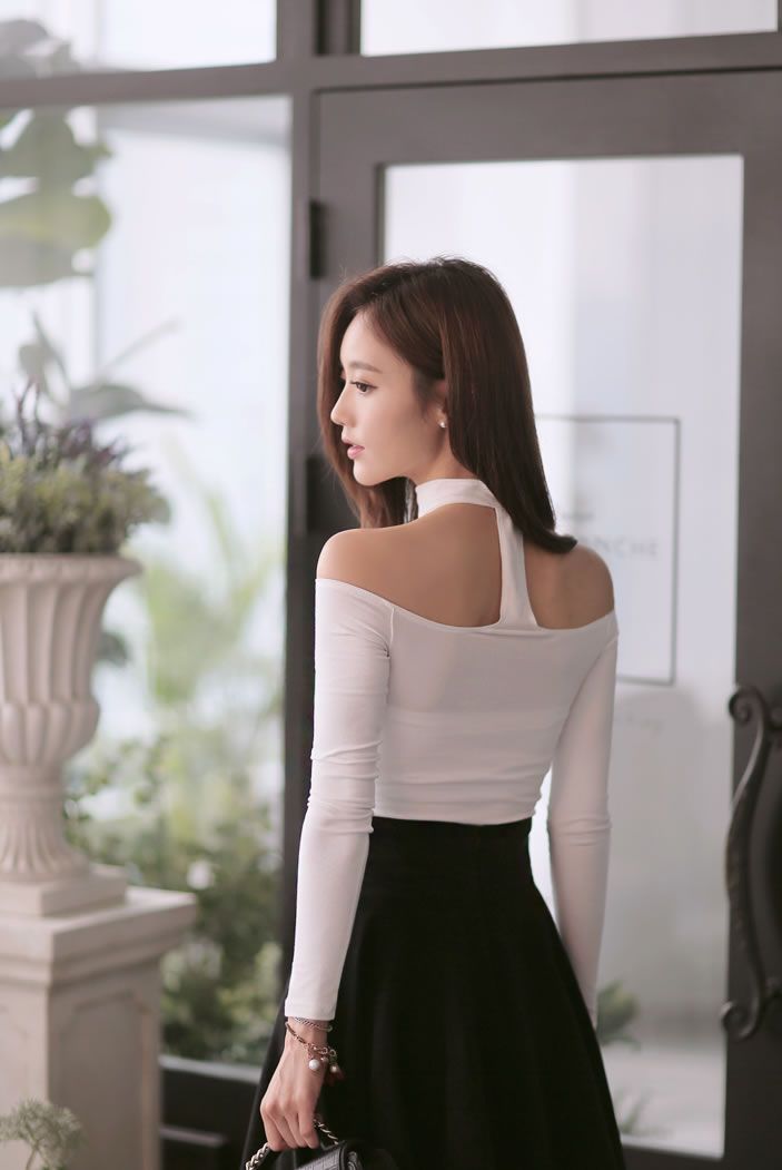 孙允珠- 2015年黑丝美腿与小清新写真合集