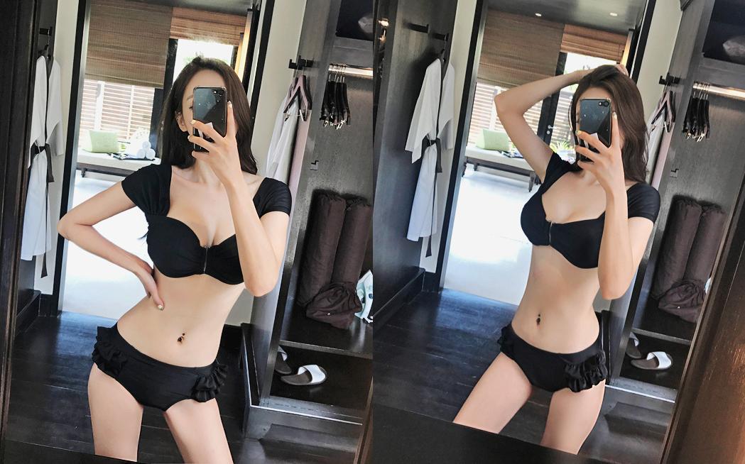 孙允珠- 2017年比基尼写真合辑一