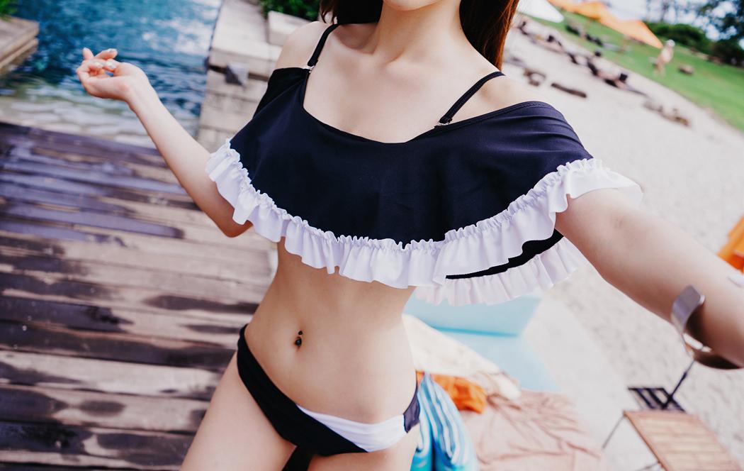 孙允珠- 2017年比基尼写真合辑一