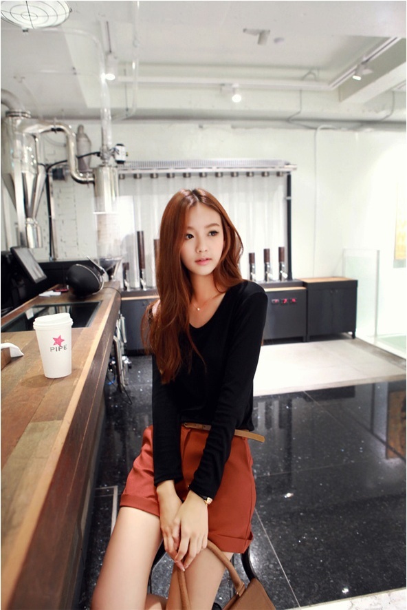 朴星善(박성신) 网拍写真图美图