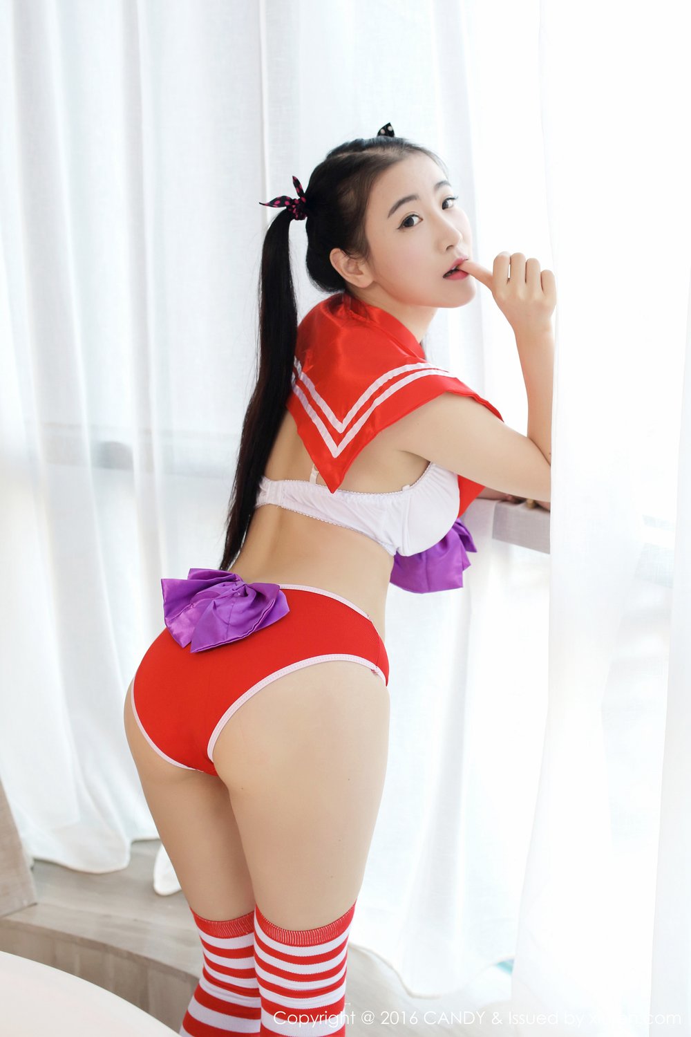 谢芷馨Sindy- [CANDY糖果画报] 2016.12.09 VOL.002
