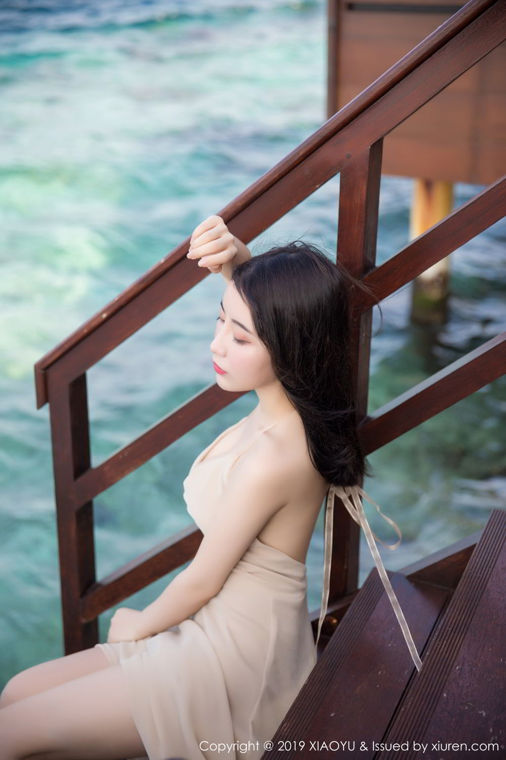 [XIAOYU]高清写真图 2019.09.05 VOL.147 绯月樱-Cherry