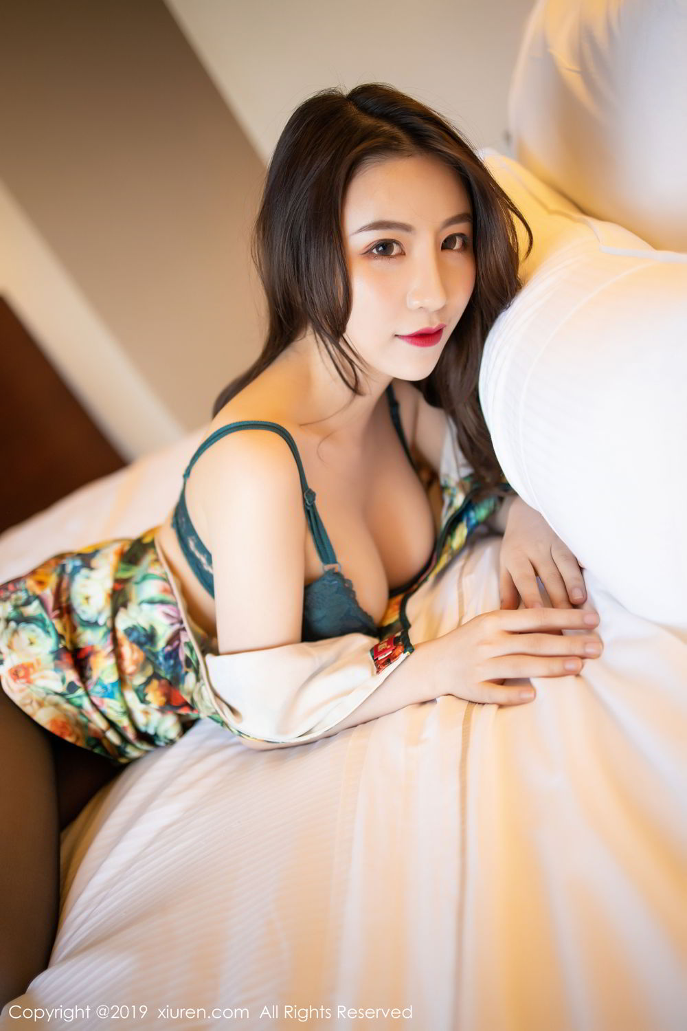 [XIUREN]高清写真图 2019.10.14 绯月樱-Cherry
