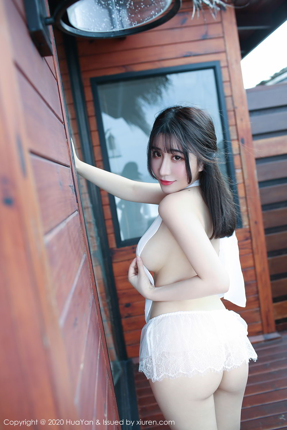 [HuaYan]高清写真图 2020.04.25 VOL.074 绯月樱-Cherry