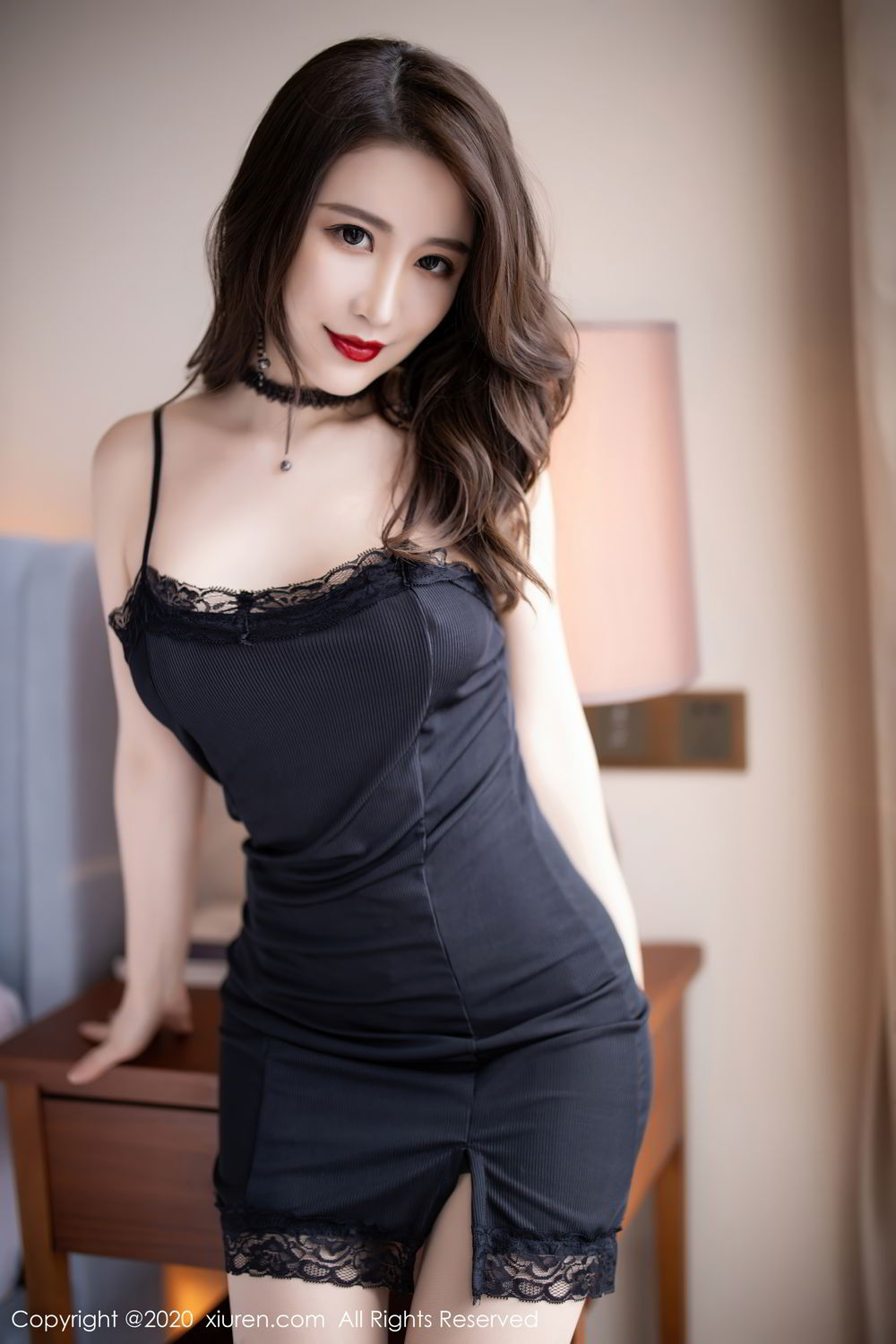 [XiuRen]高清写真图 2020.09.29 No.2620 绯月樱-Cherry