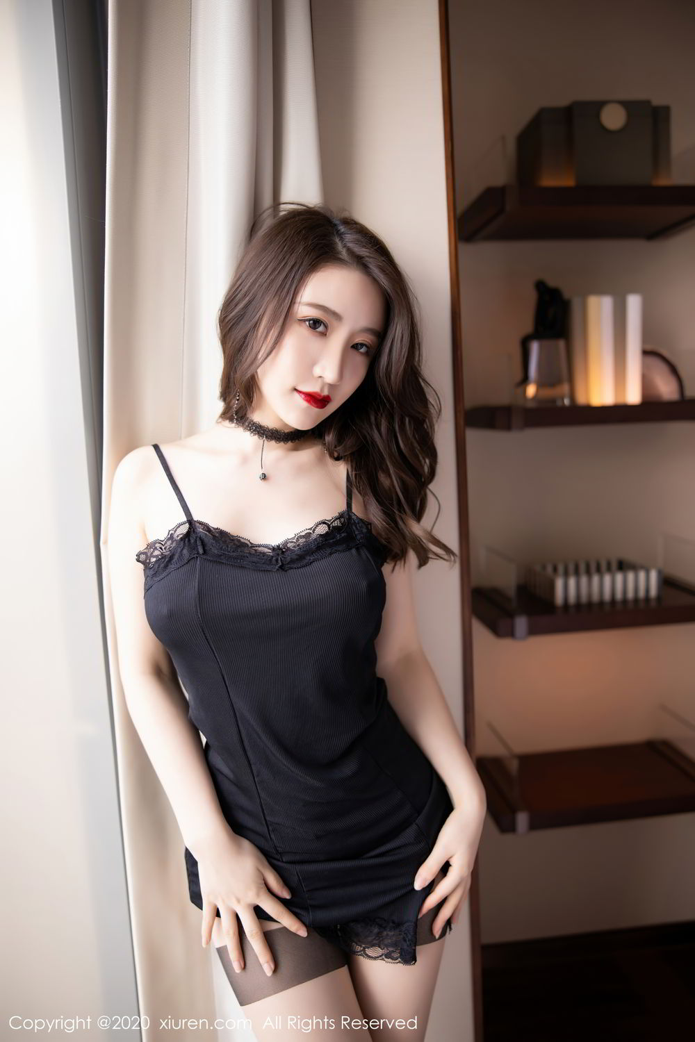 [XiuRen]高清写真图 2020.09.29 No.2620 绯月樱-Cherry