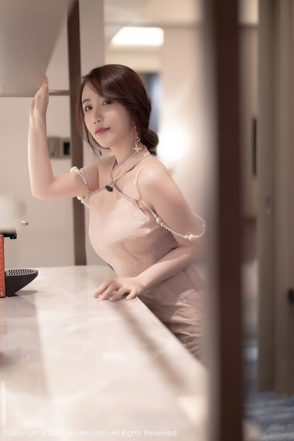 [XIAOYU]高清写真图 2021.05.27 VOL.537 Cherry绯月樱