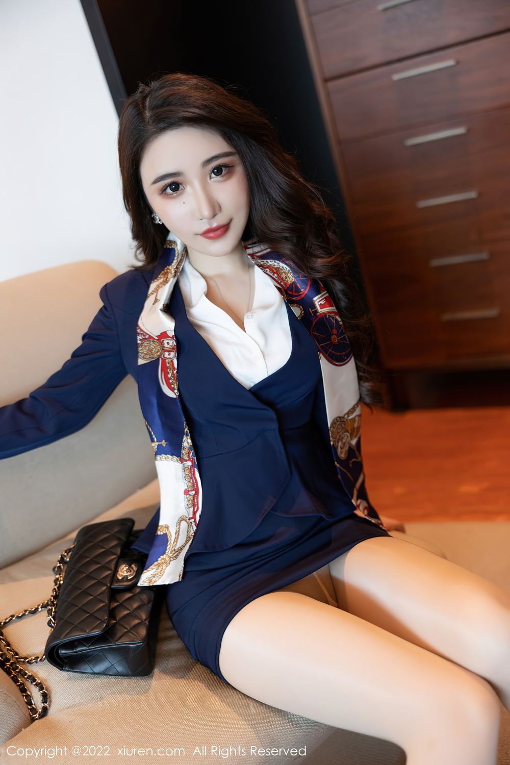 [XiuRen]高清写真图 2022.02.16 No.4591 Cherry绯月樱