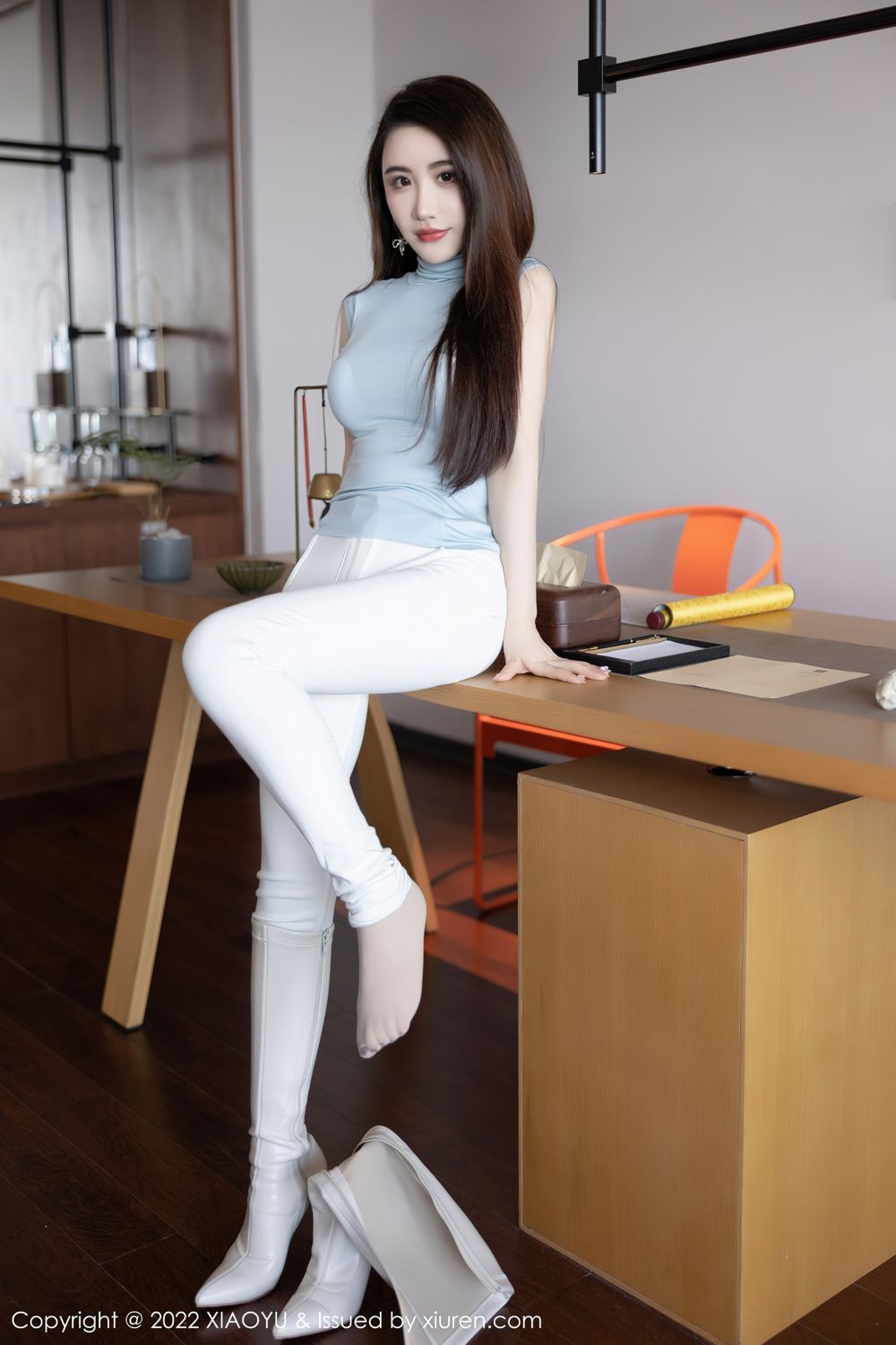 [XIAOYU]高清写真图 2022.03.30 VOL.747 Cherry樱桃酱