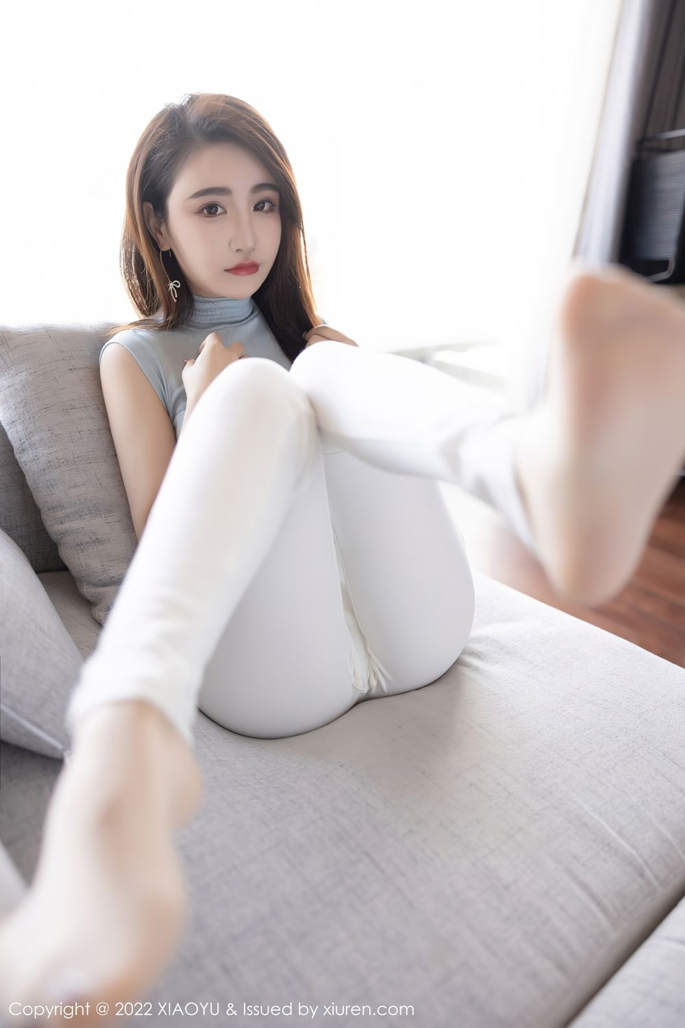 [XIAOYU]高清写真图 2022.03.30 VOL.747 Cherry樱桃酱