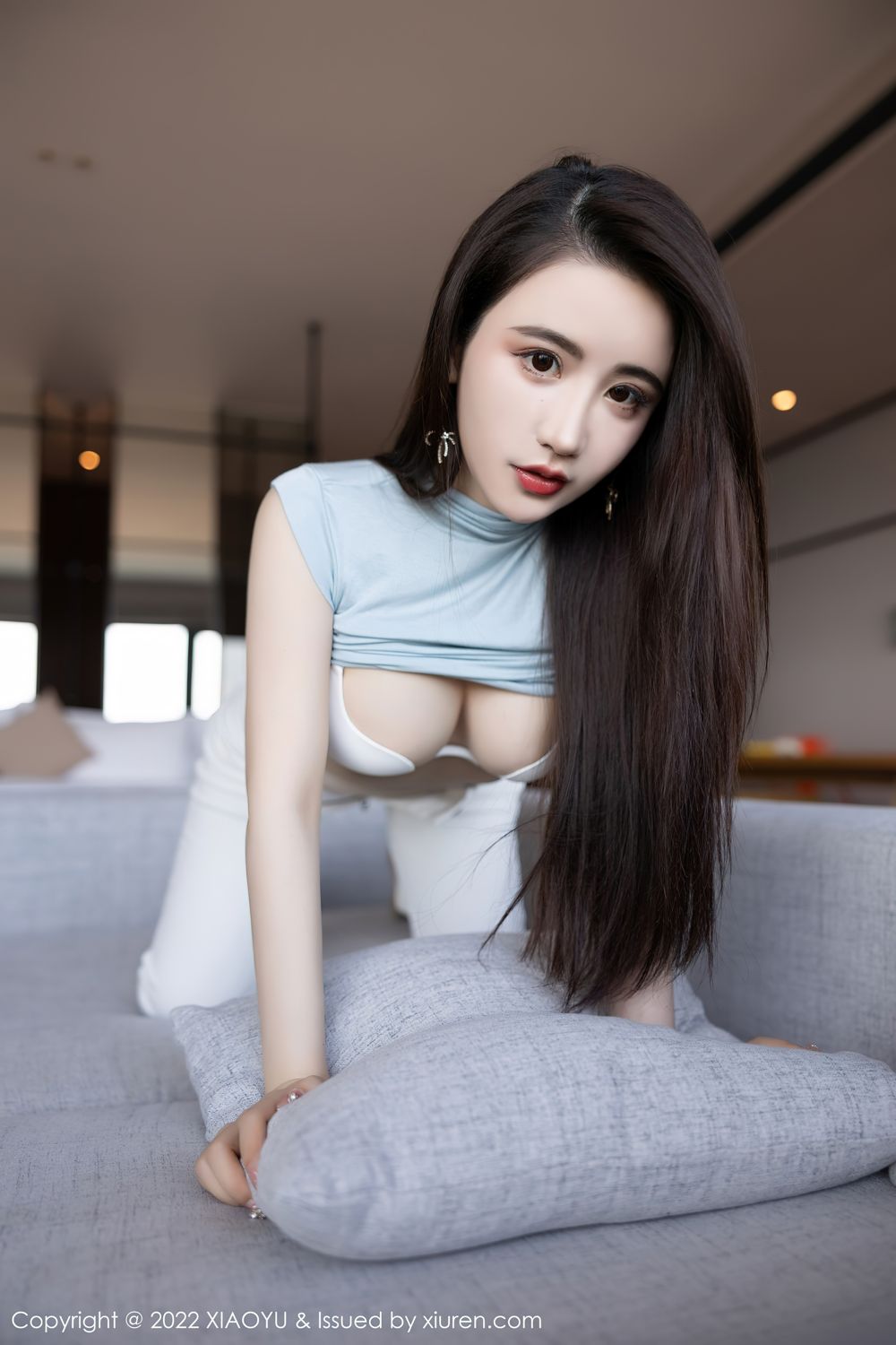 [XIAOYU]高清写真图 2022.03.30 VOL.747 Cherry樱桃酱
