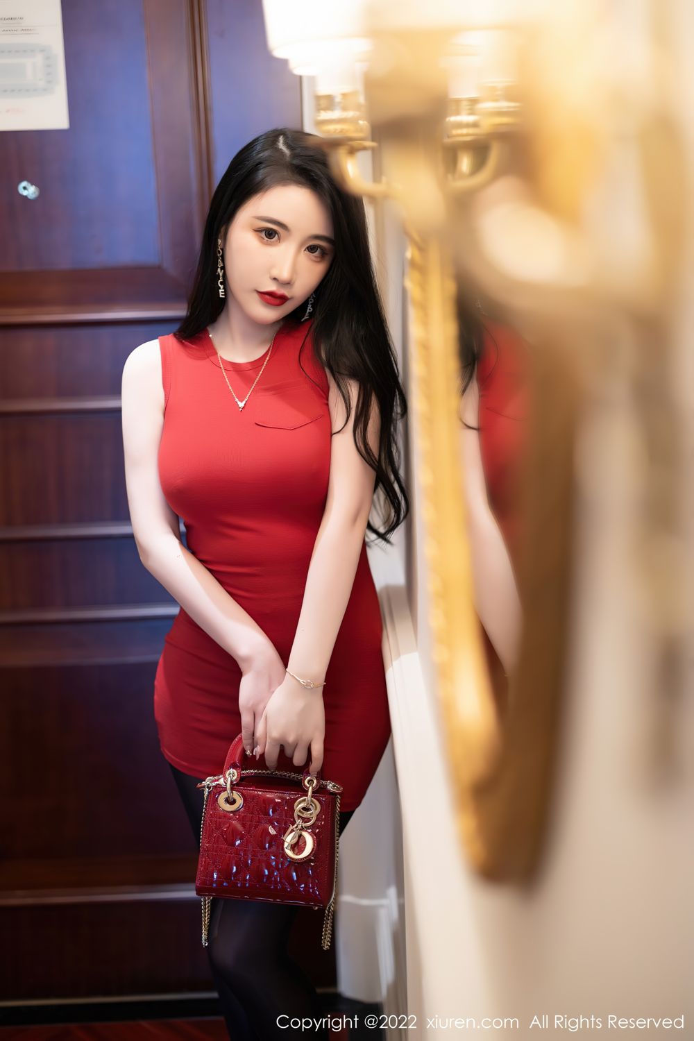 [XiuRen]高清写真图 2022.06.16 No.5151 Cherry樱桃酱