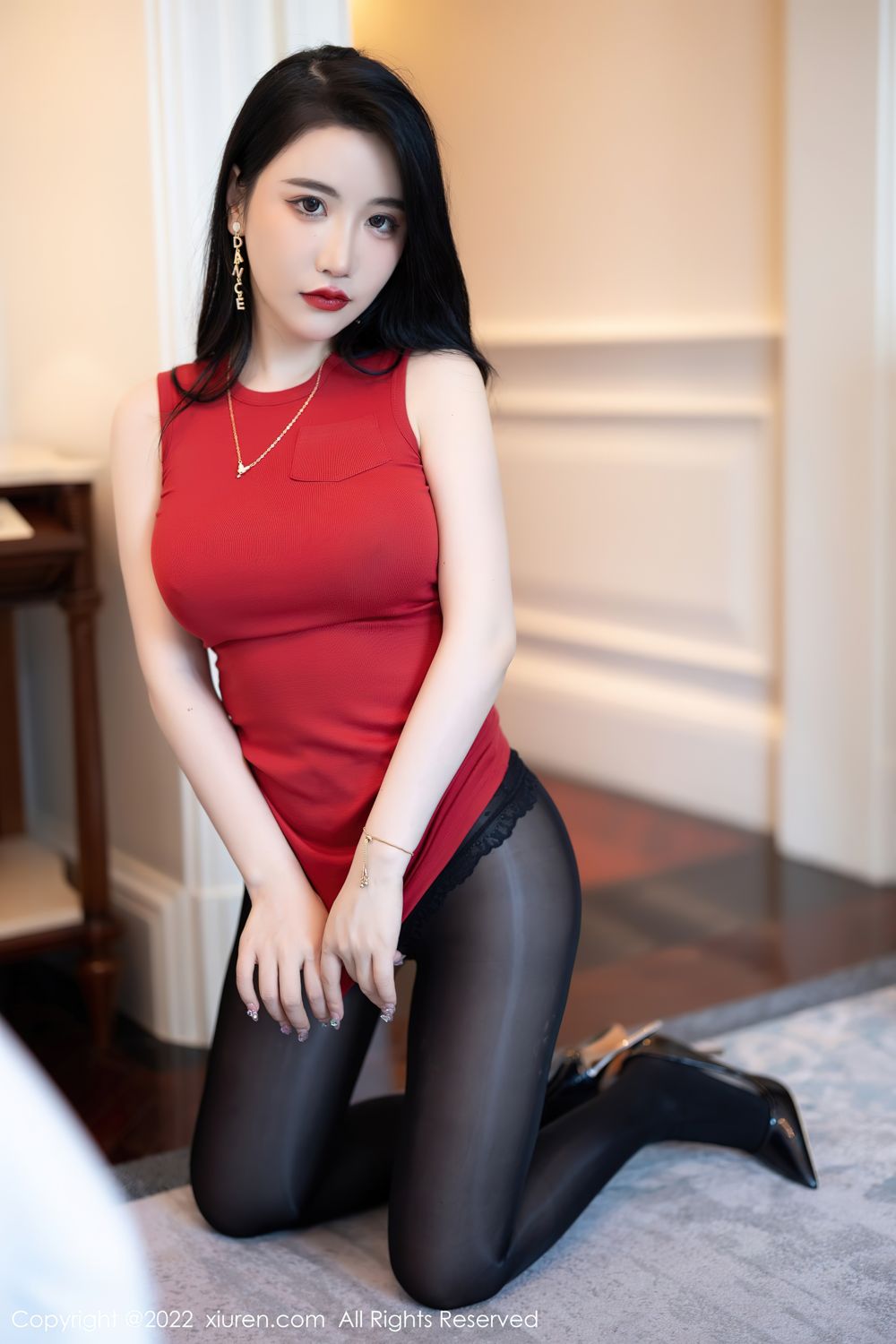 [XiuRen]高清写真图 2022.06.16 No.5151 Cherry樱桃酱