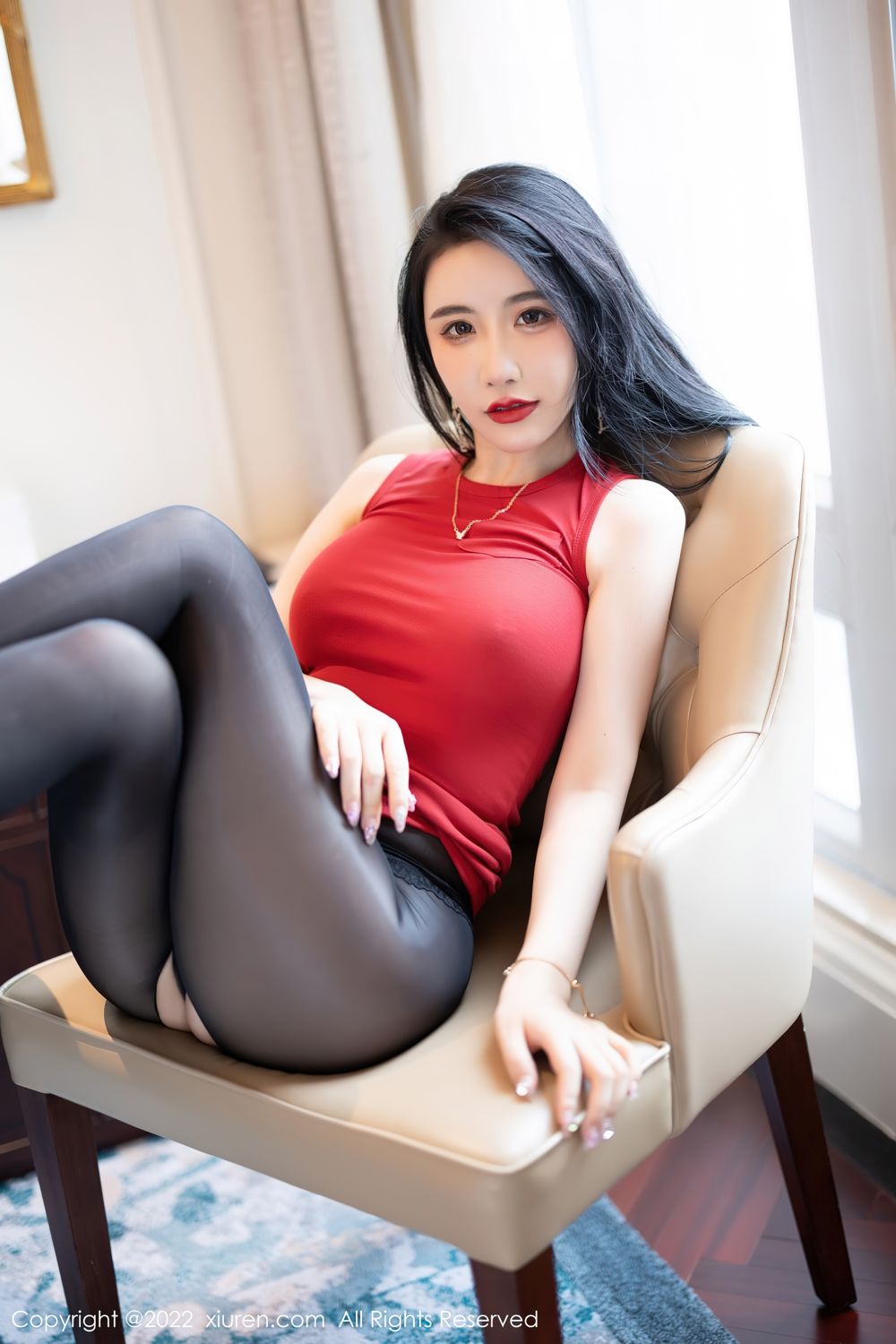 [XiuRen]高清写真图 2022.06.16 No.5151 Cherry樱桃酱