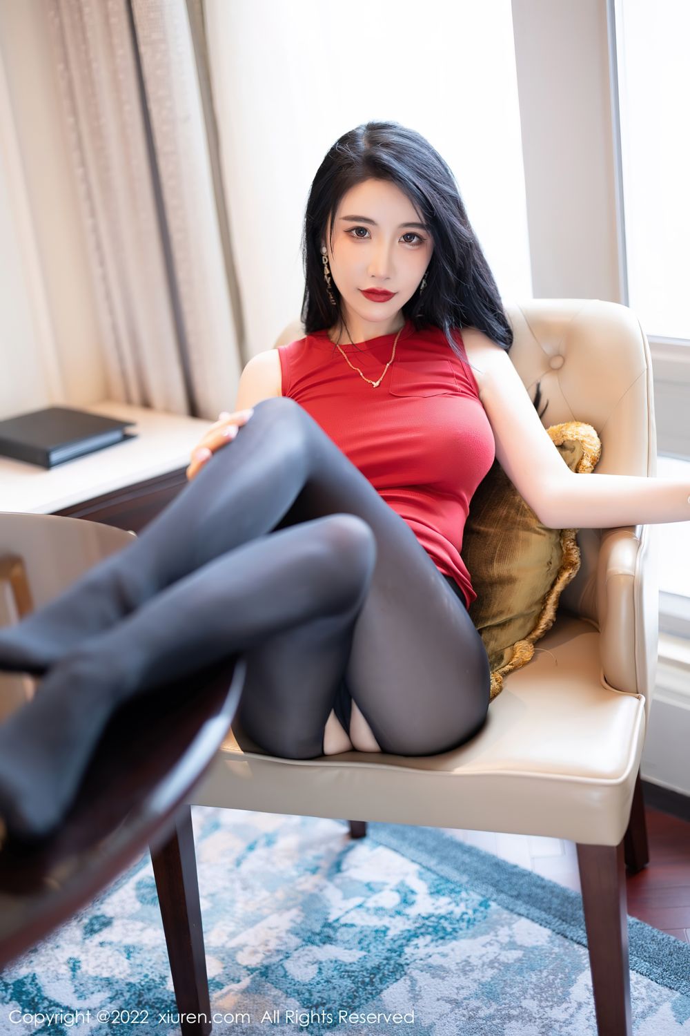 [XiuRen]高清写真图 2022.06.16 No.5151 Cherry樱桃酱