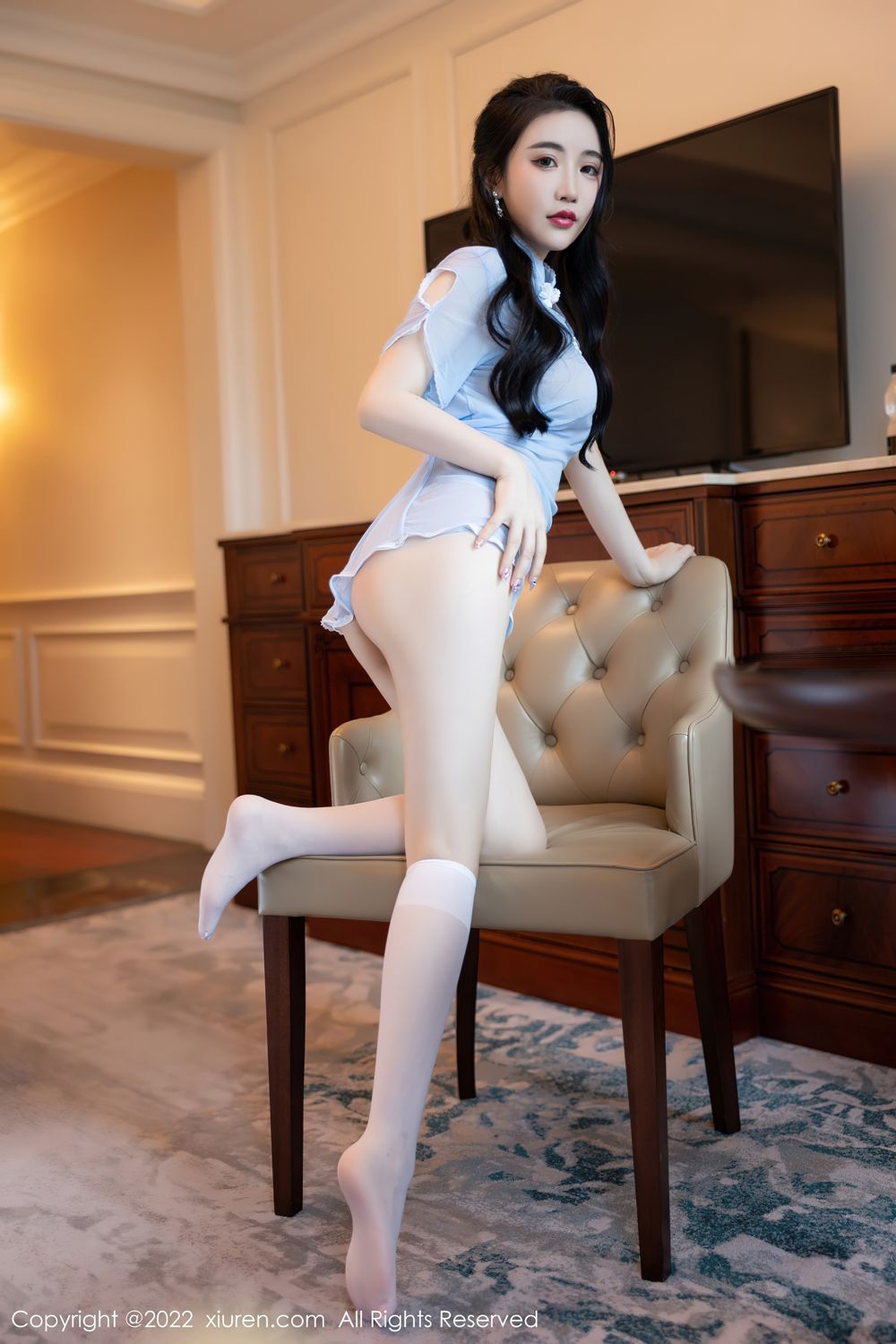 [XiuRen]高清写真图 2022.06.23 No.5181 Cherry樱桃酱