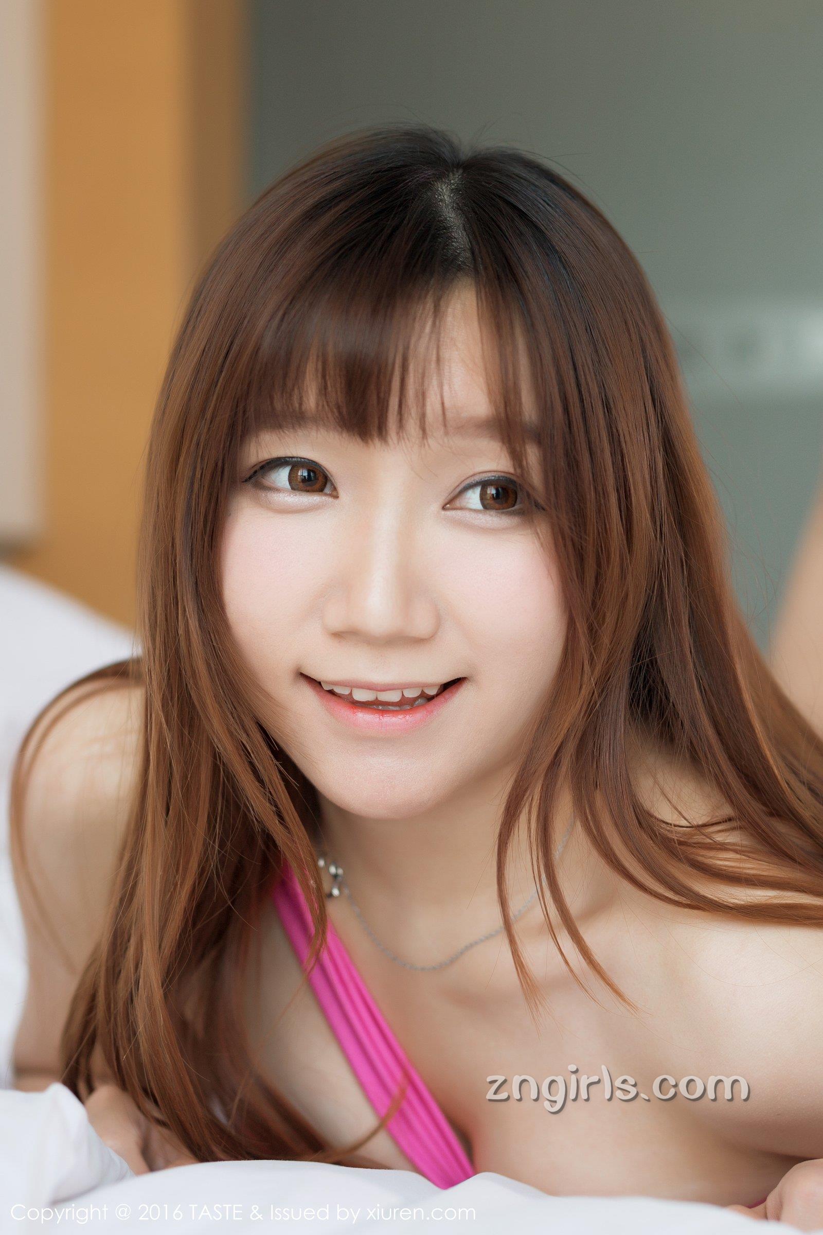 陈依 [TASTE顽味生活]高清写真图2016.05.11 VOL.025