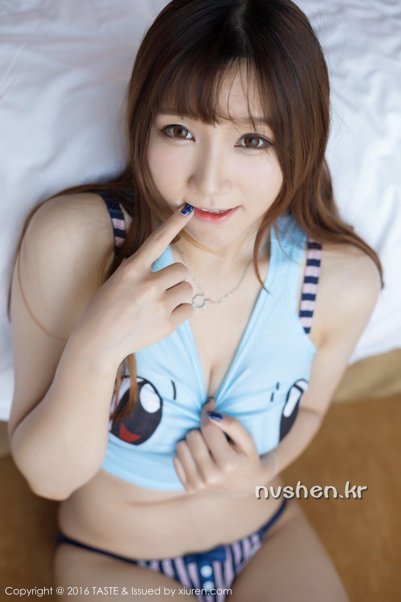 陈依 [TASTE顽味生活]高清写真图2016.06.12 VOL.028