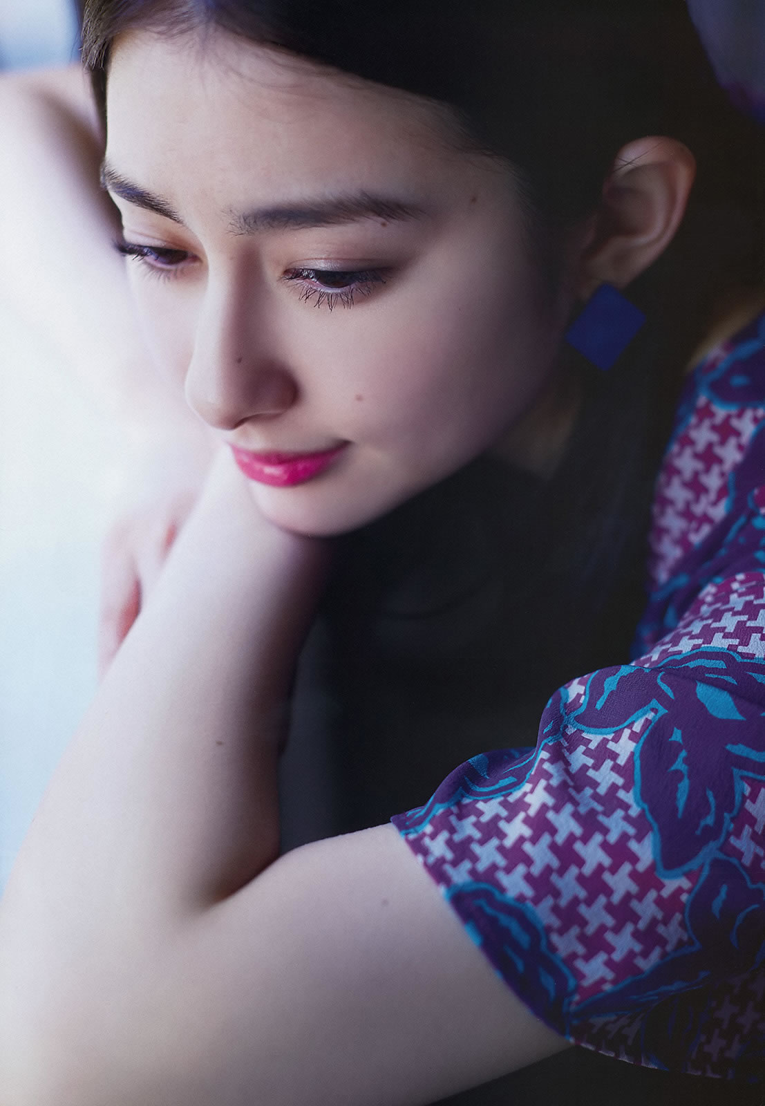 [Weekly Big Comic Spirits]高清写真图2015 No.06-08 早見あかり 柏木ひなた 有安杏果 伊藤千由李