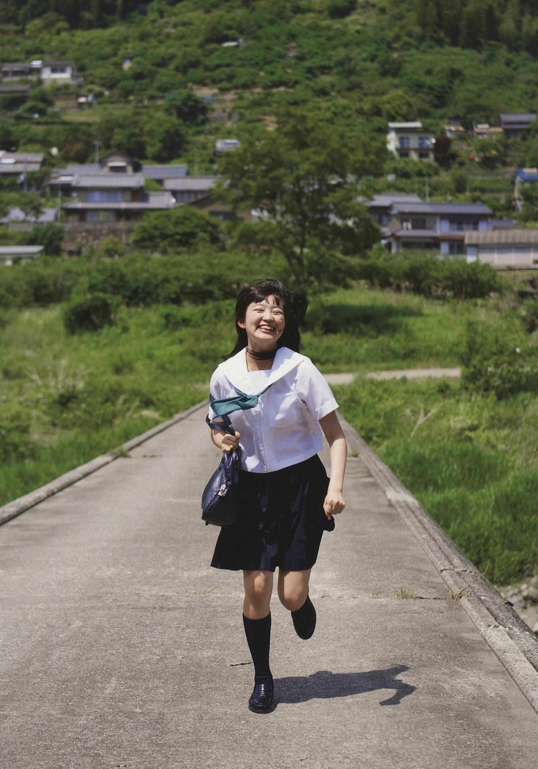 Gallery - PB写真集_柏木ひなた《ひなた日和》清新户外少女风写真集[73P]日本清纯治愈系清新户外 柏木日向女神私房照_秀色女神 - image 2