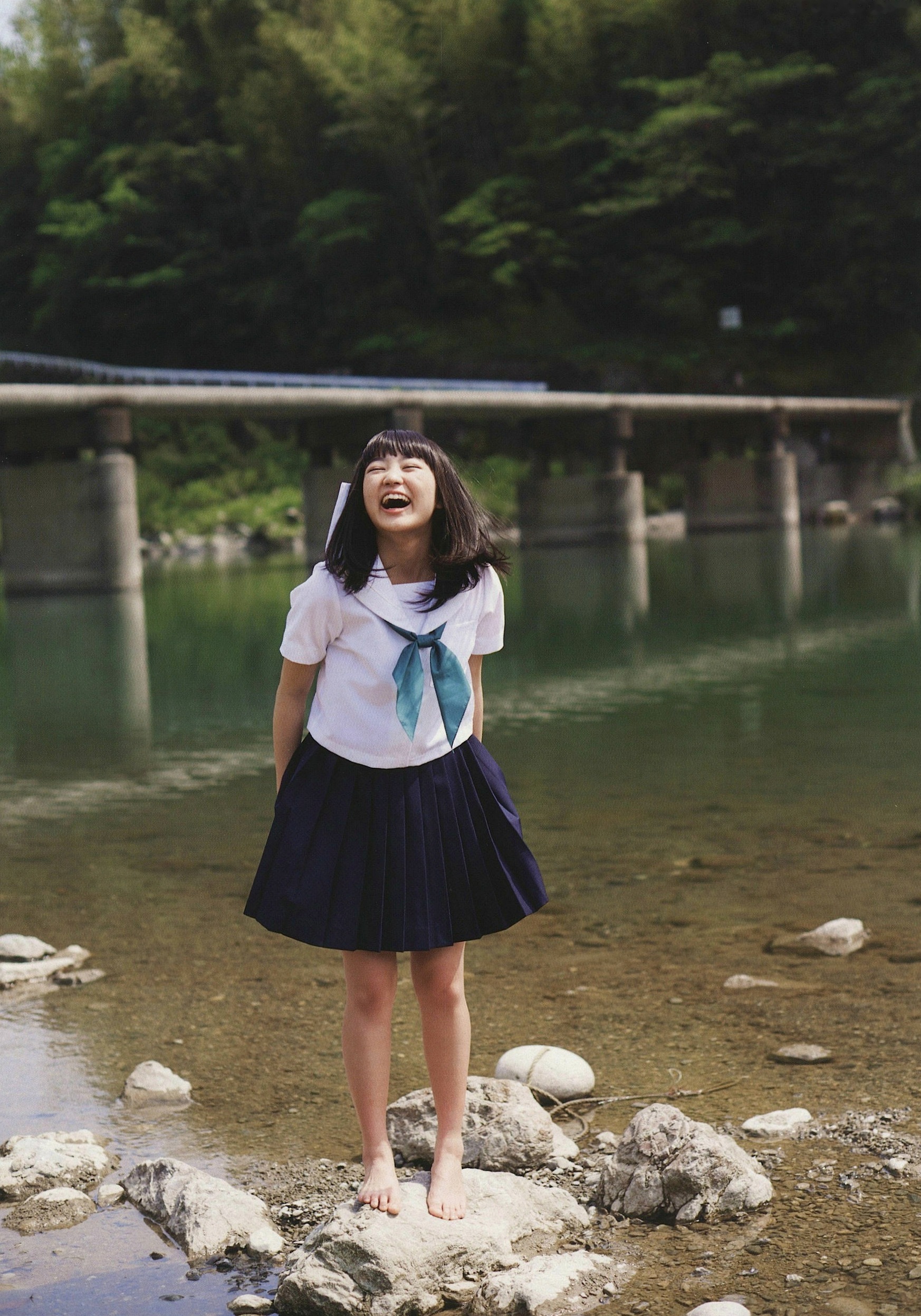 Gallery - PB写真集_柏木ひなた《ひなた日和》清新户外少女风写真集[73P]日本清纯治愈系清新户外 柏木日向女神私房照_秀色女神 - image 5
