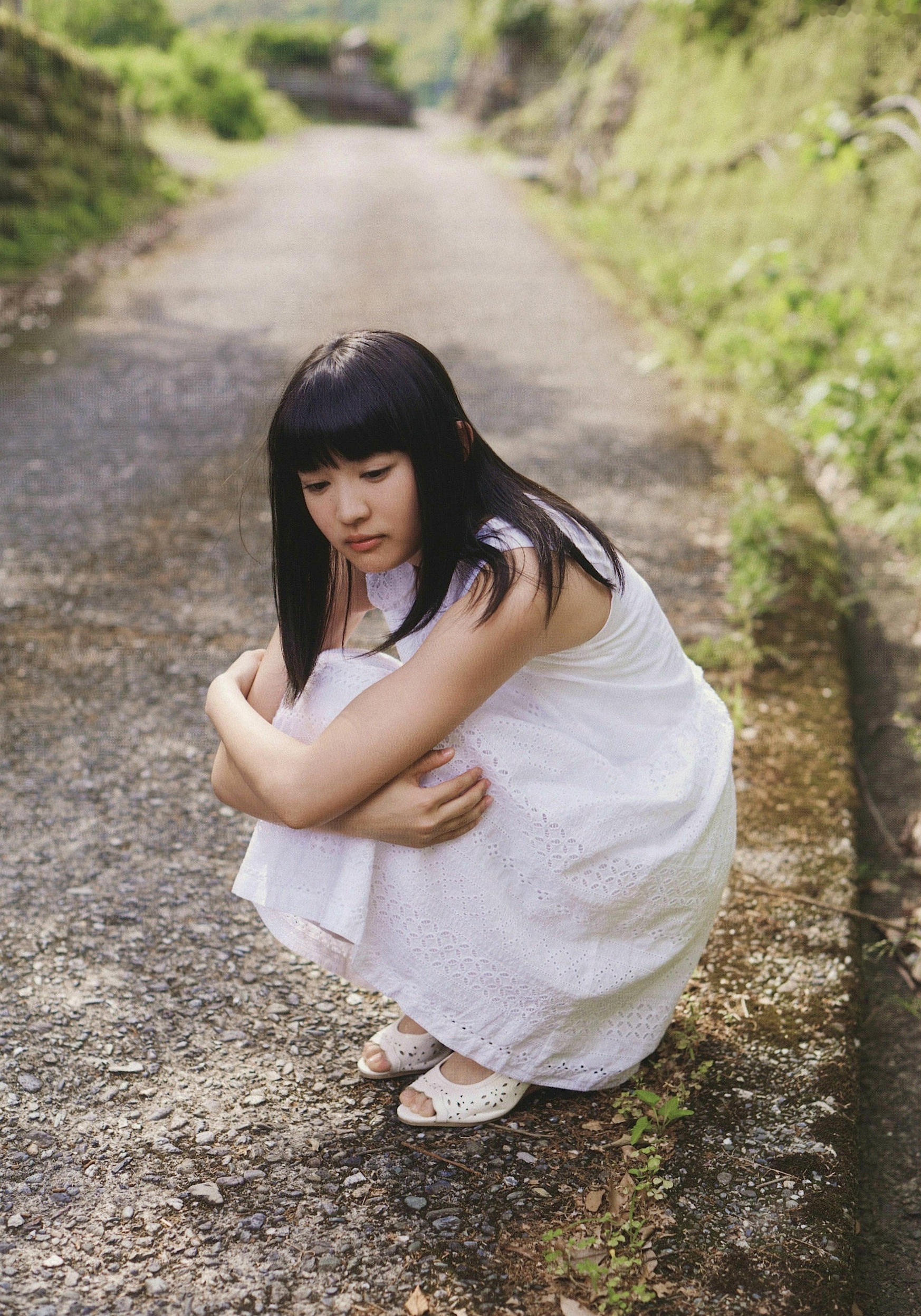 Gallery - PB写真集_柏木ひなた《ひなた日和》清新户外少女风写真集[73P]日本清纯治愈系清新户外 柏木日向女神私房照_秀色女神 - image 12