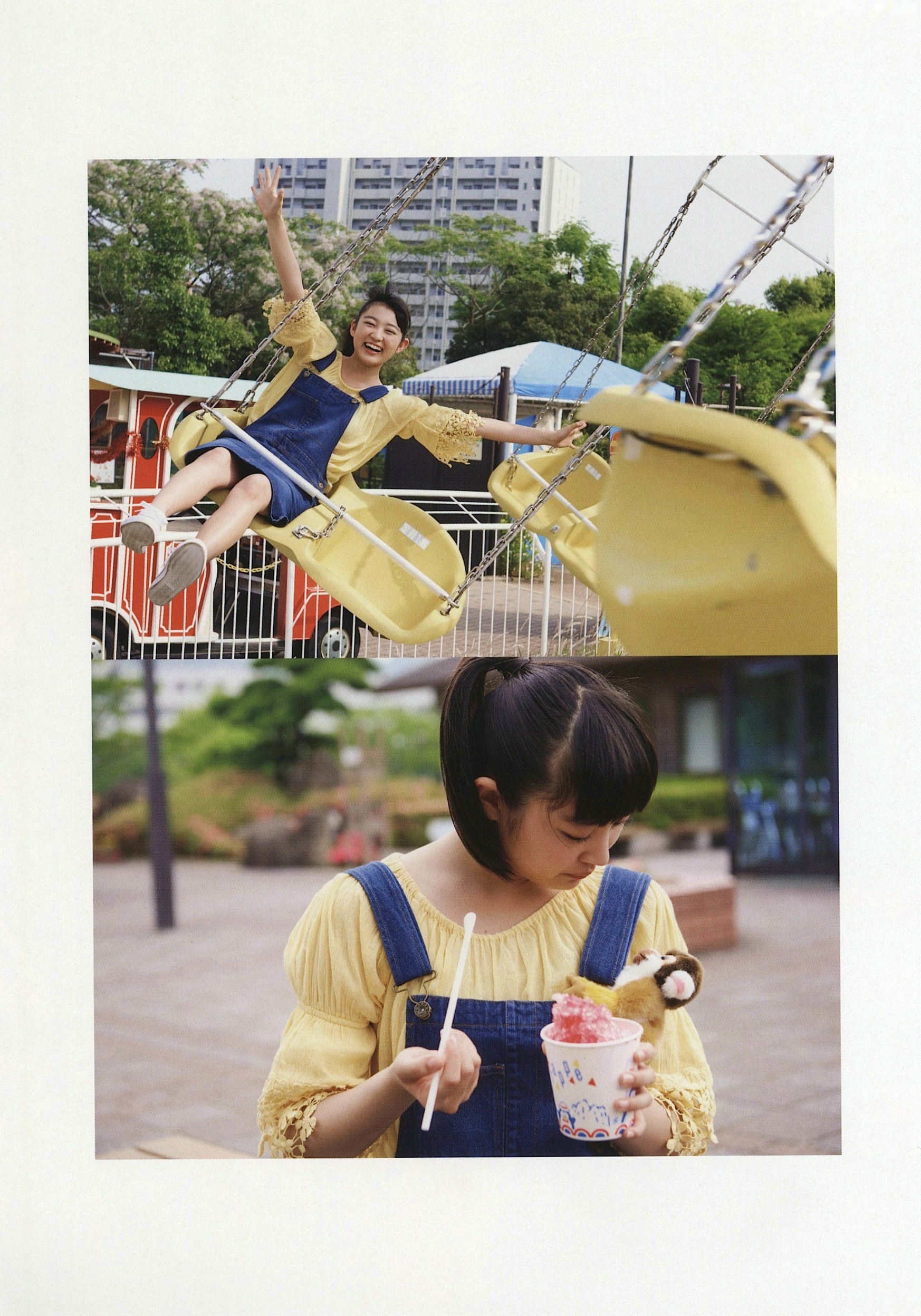 Gallery - PB写真集_柏木ひなた《ひなた日和》清新户外少女风写真集[73P]日本清纯治愈系清新户外 柏木日向女神私房照_秀色女神 - image 21