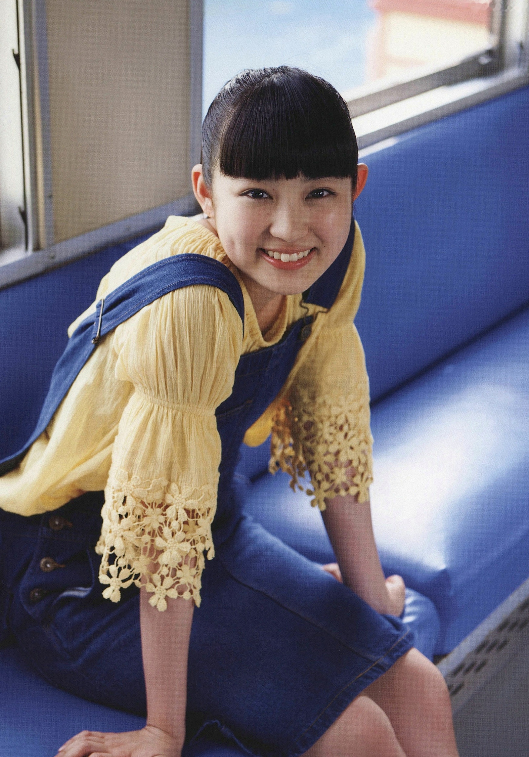 Gallery - PB写真集_柏木ひなた《ひなた日和》清新户外少女风写真集[73P]日本清纯治愈系清新户外 柏木日向女神私房照_秀色女神 - image 23