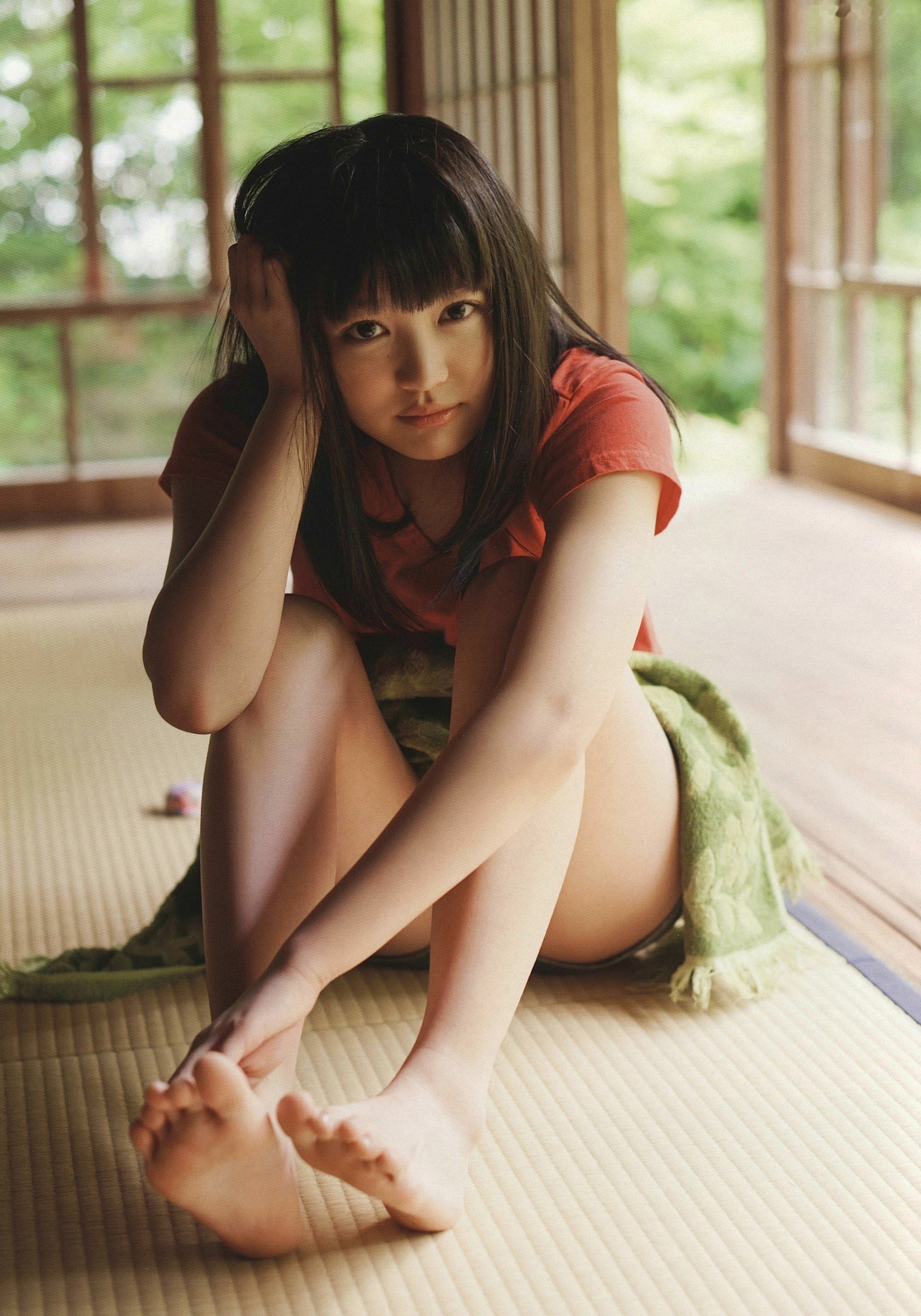 Gallery - PB写真集_柏木ひなた《ひなた日和》清新户外少女风写真集[73P]日本清纯治愈系清新户外 柏木日向女神私房照_秀色女神 - image 41