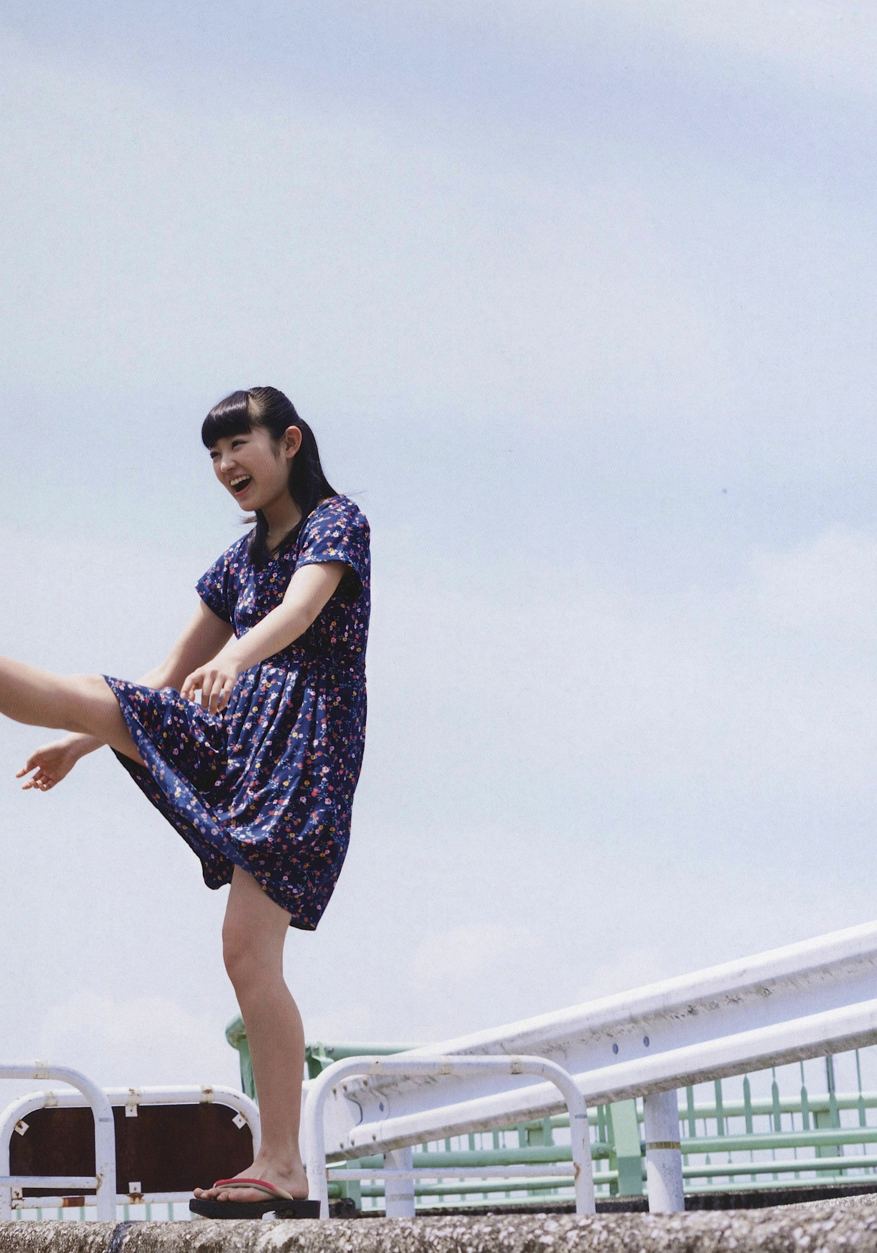 Gallery - PB写真集_柏木ひなた《ひなた日和》清新户外少女风写真集[73P]日本清纯治愈系清新户外 柏木日向女神私房照_秀色女神 - image 45