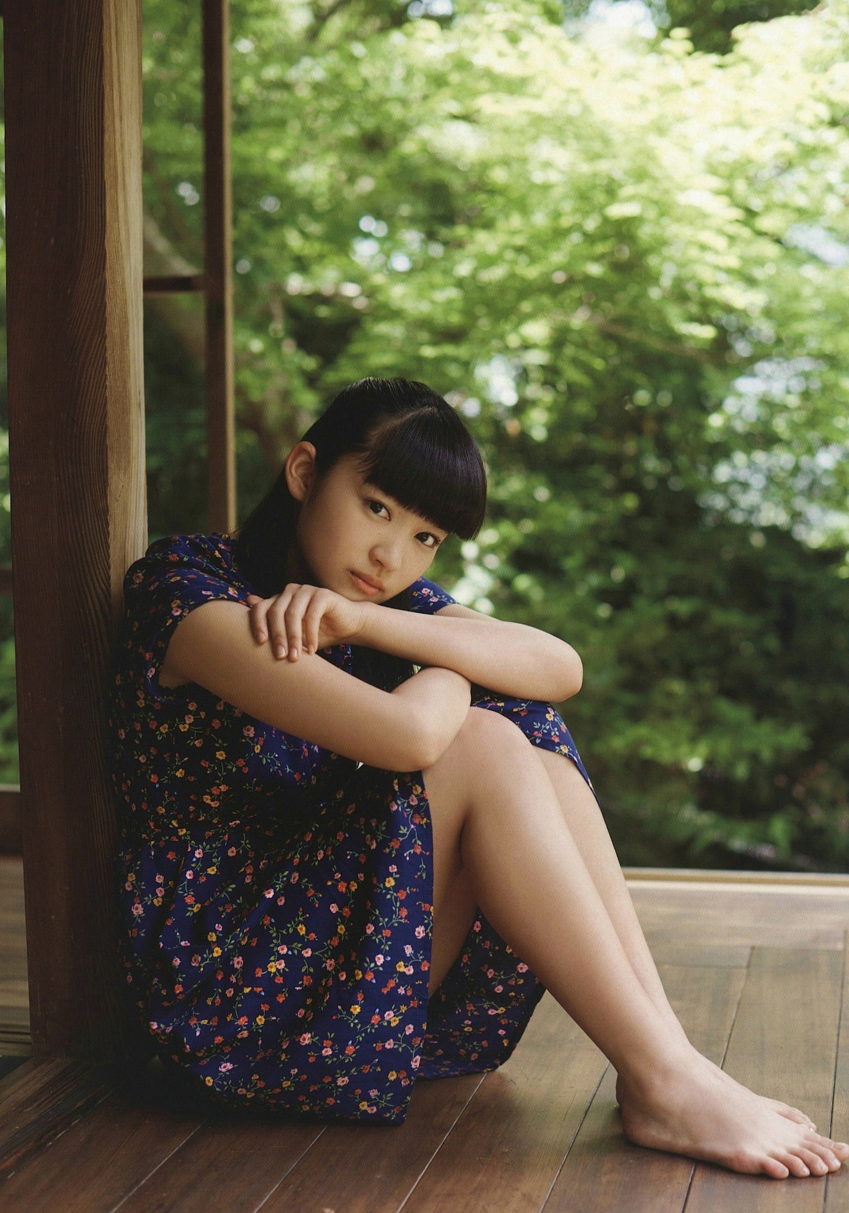 Gallery - PB写真集_柏木ひなた《ひなた日和》清新户外少女风写真集[73P]日本清纯治愈系清新户外 柏木日向女神私房照_秀色女神 - image 49