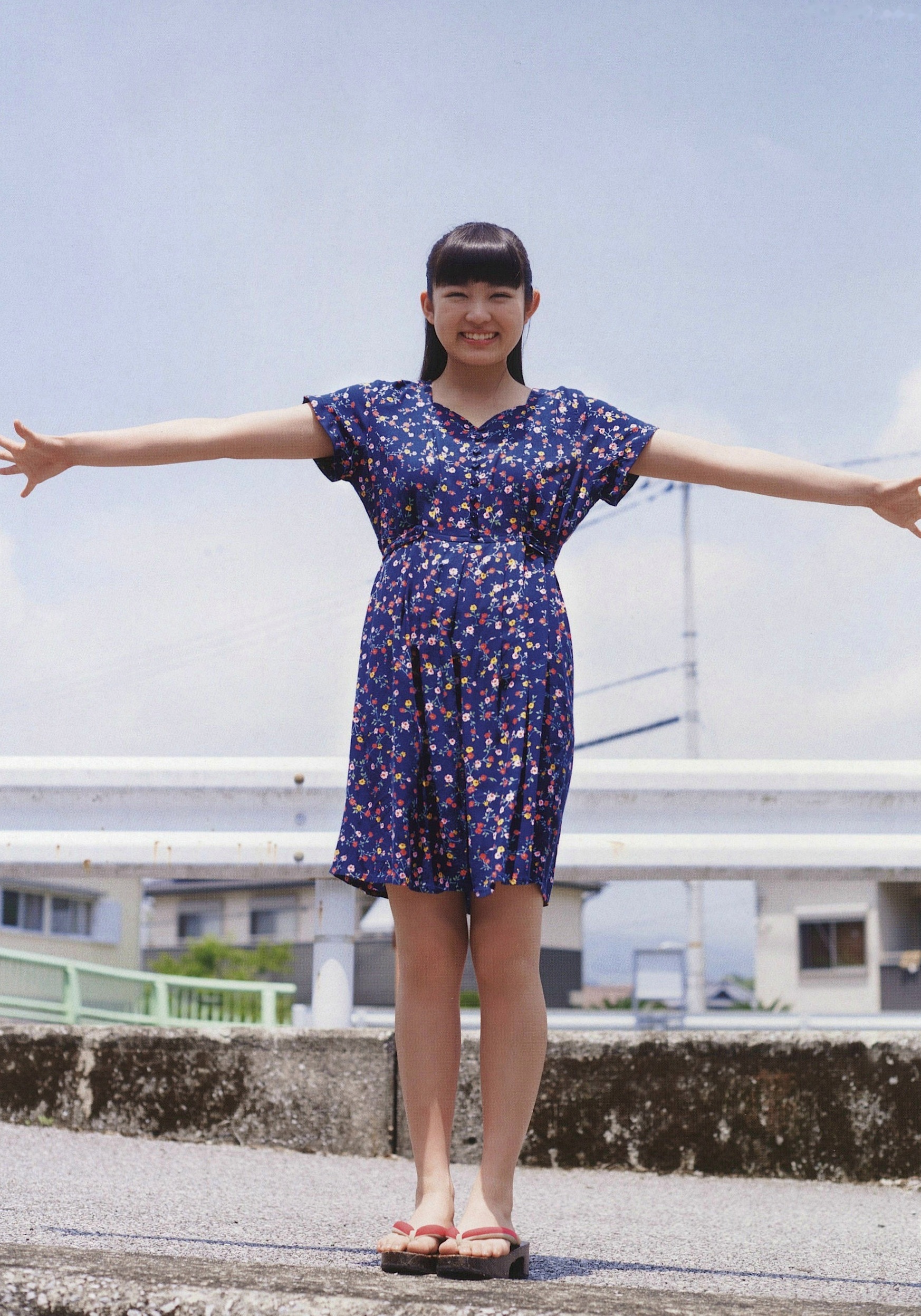 Gallery - PB写真集_柏木ひなた《ひなた日和》清新户外少女风写真集[73P]日本清纯治愈系清新户外 柏木日向女神私房照_秀色女神 - image 52