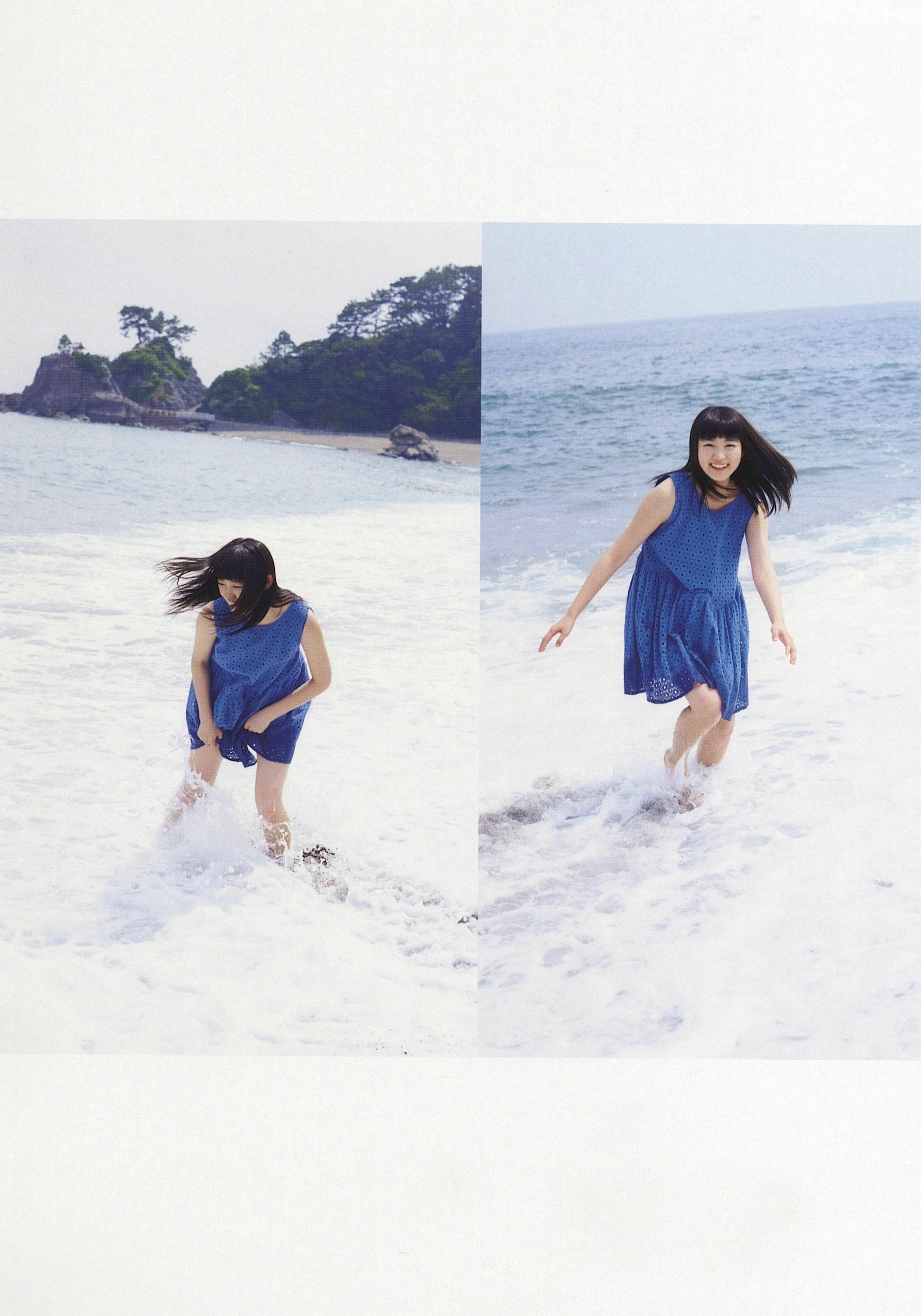 Gallery - PB写真集_柏木ひなた《ひなた日和》清新户外少女风写真集[73P]日本清纯治愈系清新户外 柏木日向女神私房照_秀色女神 - image 53