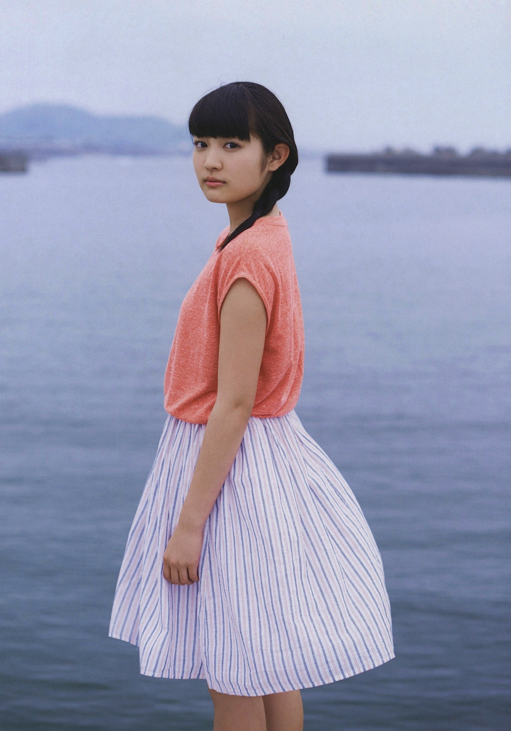 Gallery - PB写真集_柏木ひなた《ひなた日和》清新户外少女风写真集[73P]日本清纯治愈系清新户外 柏木日向女神私房照_秀色女神 - image 58