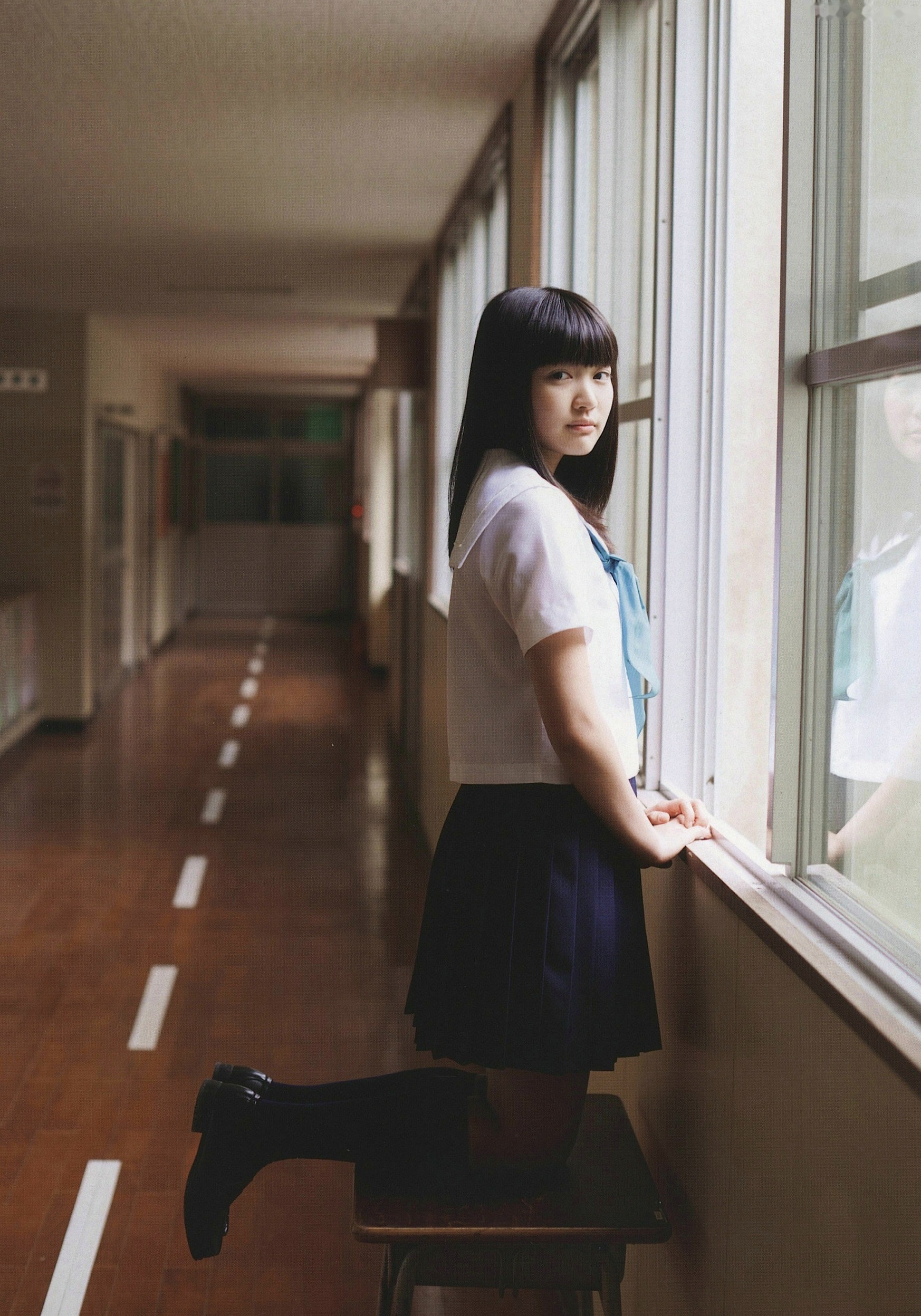 Gallery - PB写真集_柏木ひなた《ひなた日和》清新户外少女风写真集[73P]日本清纯治愈系清新户外 柏木日向女神私房照_秀色女神 - image 61
