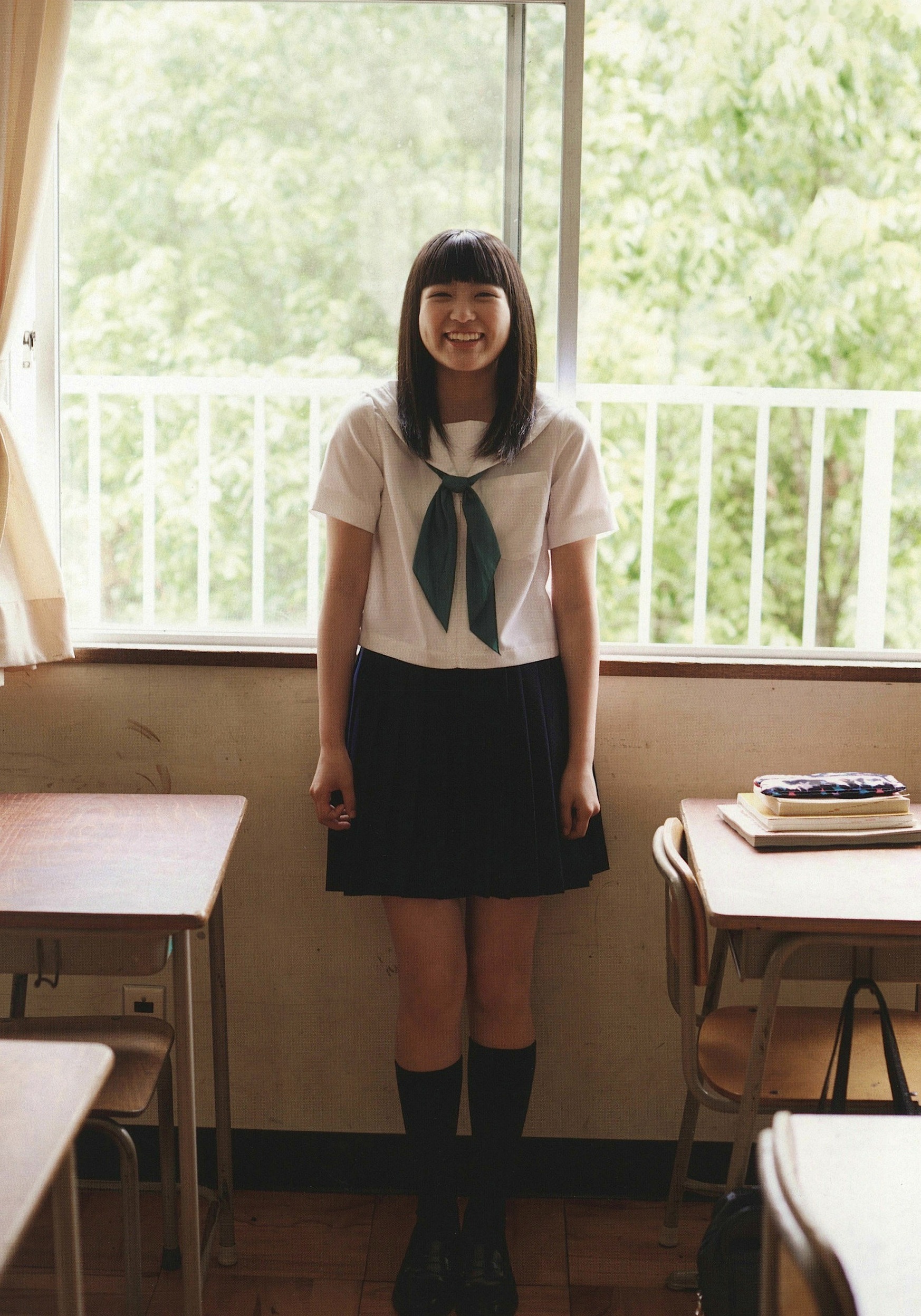 Gallery - PB写真集_柏木ひなた《ひなた日和》清新户外少女风写真集[73P]日本清纯治愈系清新户外 柏木日向女神私房照_秀色女神 - image 65