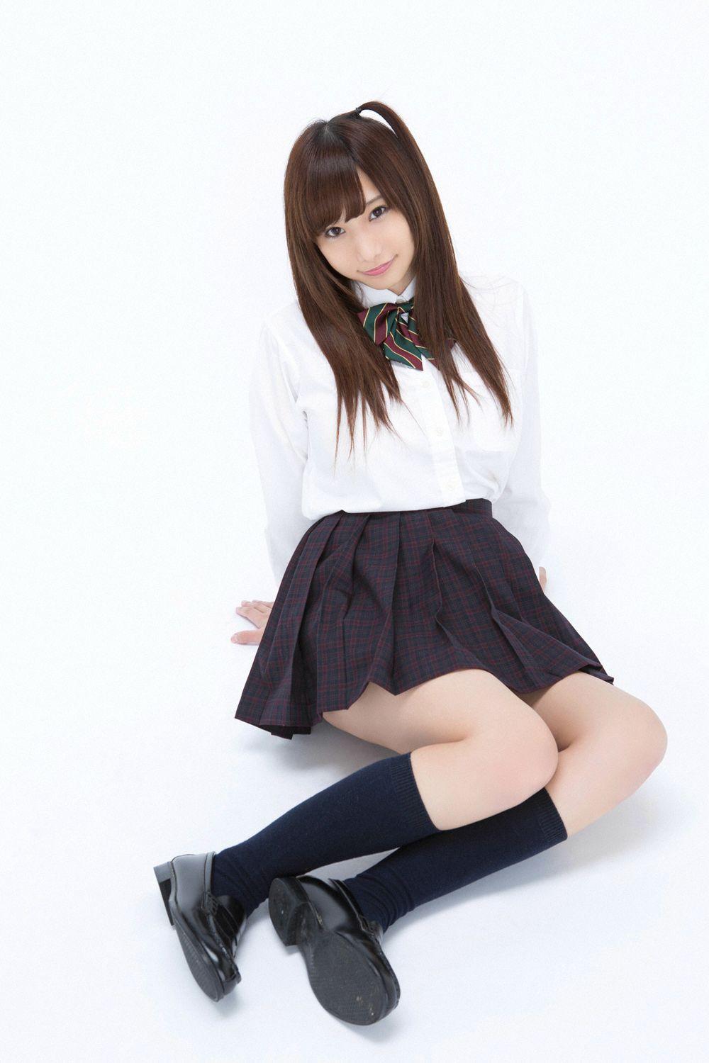 小澤らいむ- [YS Web]高清写真图 Vol.709 乙女学院