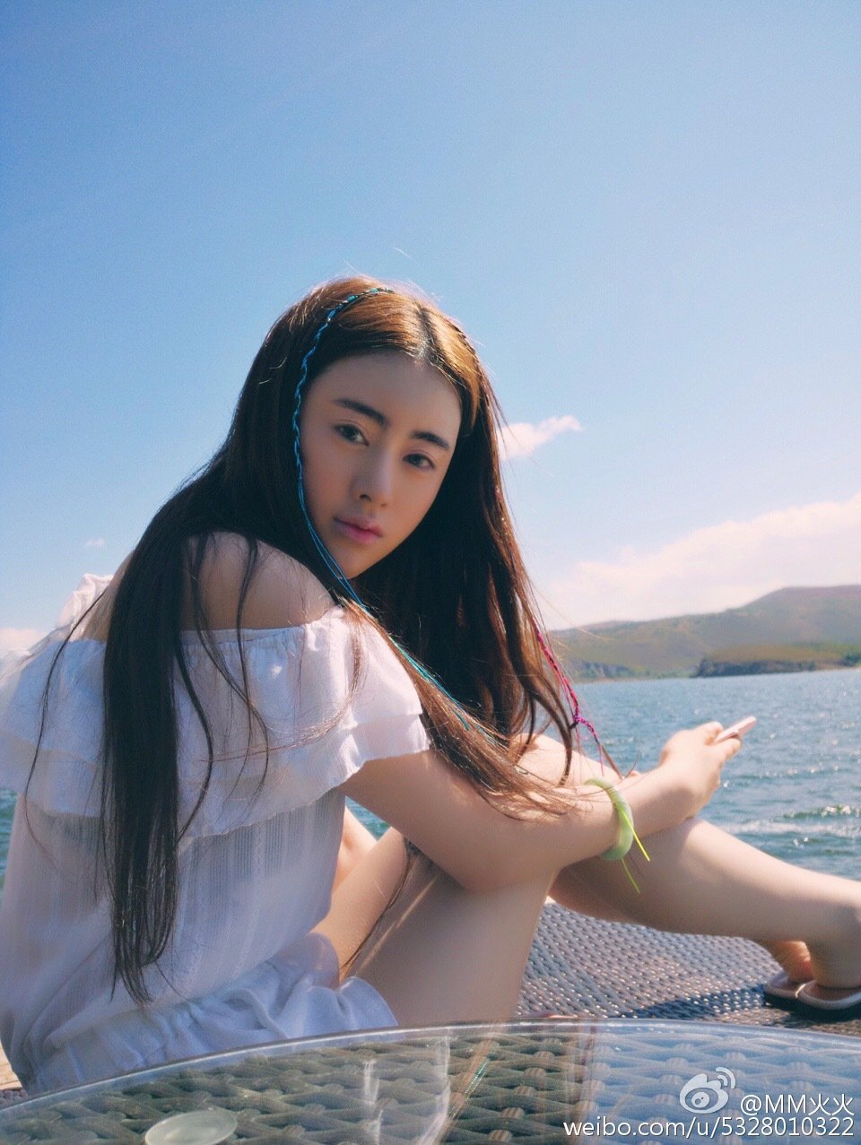 秒拍达人MM火火微博私房照诱惑写真图